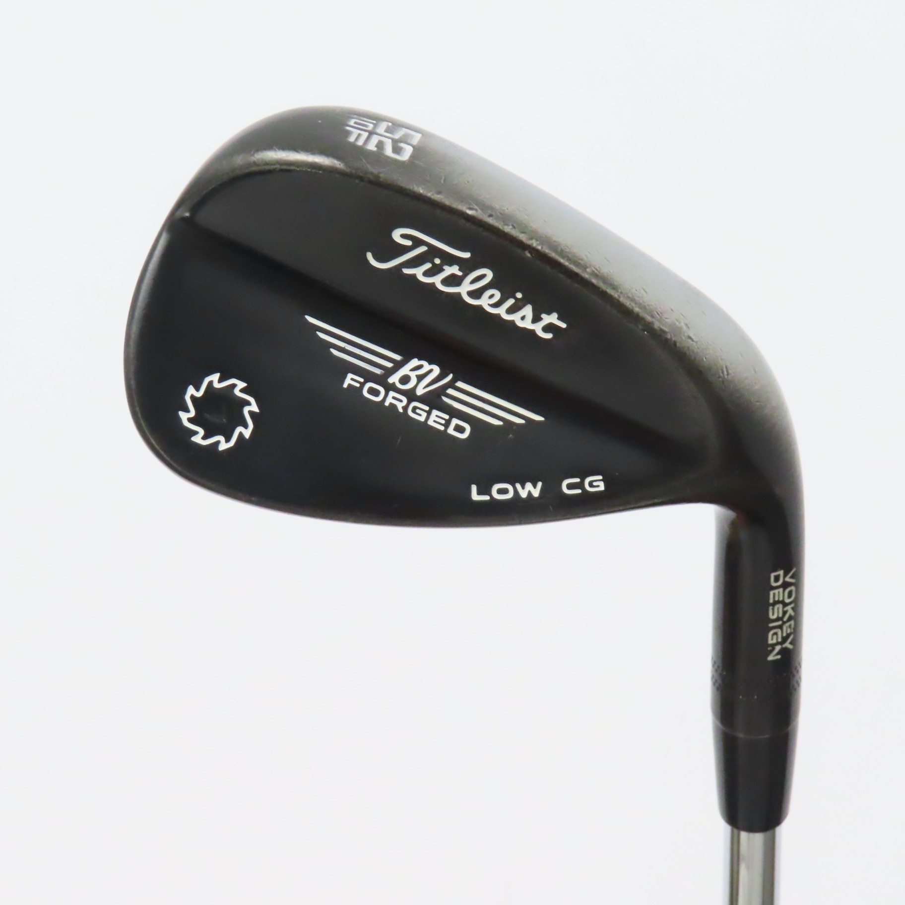 中古Vokey FORGED(2017) BK (タイトリスト) ボーケイ 通販｜GDO中古