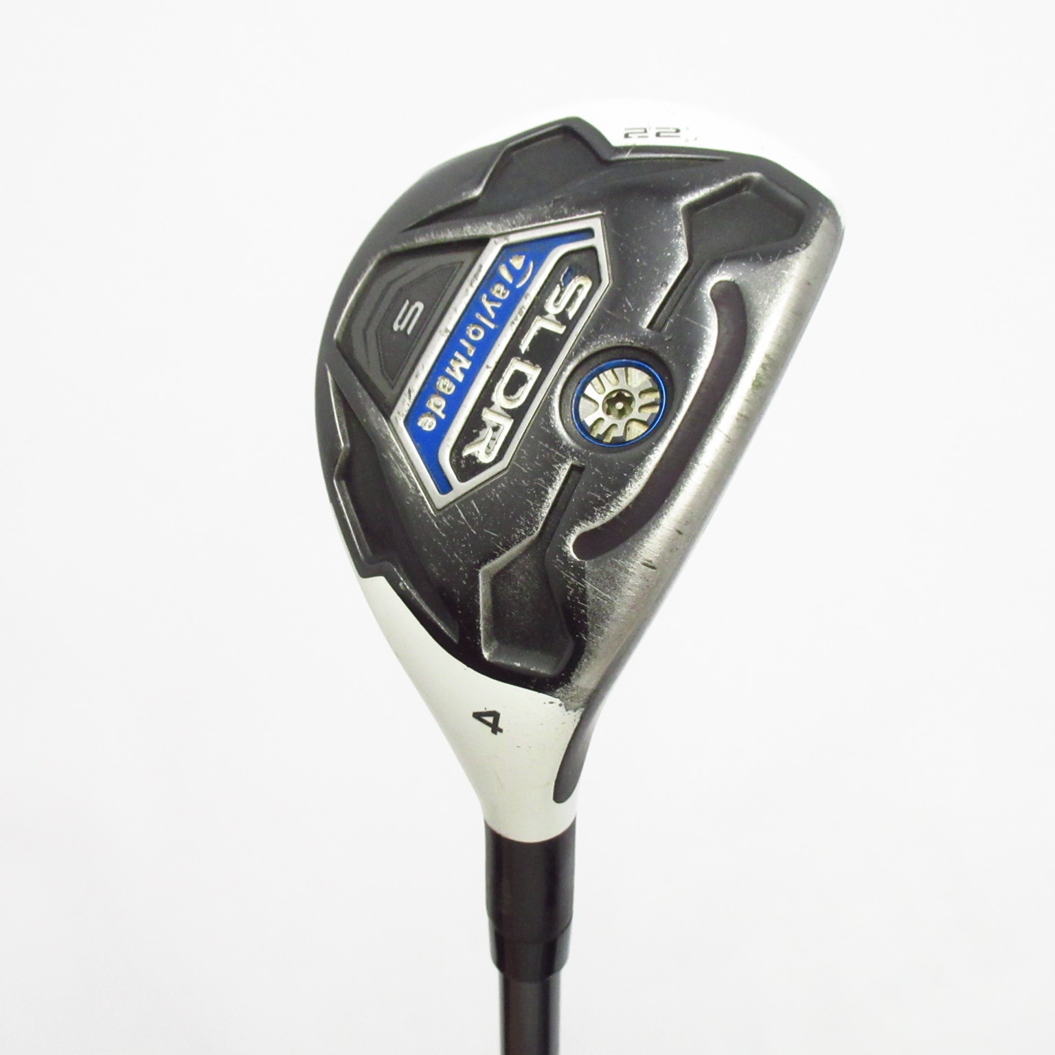 テーラーメイド SLDR S RESCUE/TM5-414(JP)/S/5H(25度)[4777] - 中古