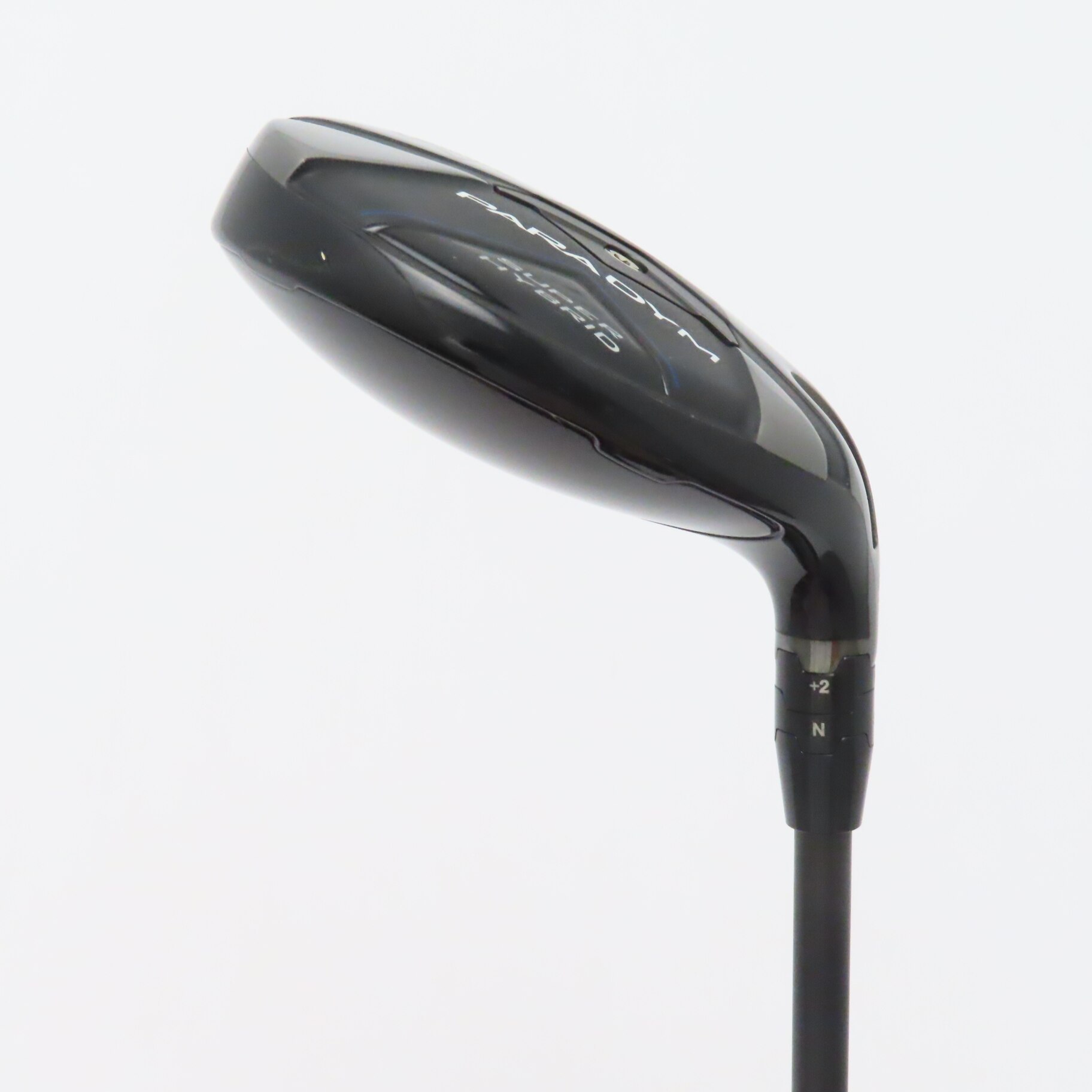中古】パラダイム スーパー ハイブリッド ユーティリティ ATTAS MB HY