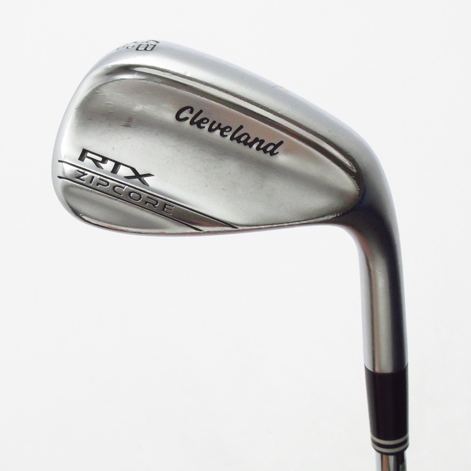中古】RTX ジップコア ツアーサテン ウェッジ N.S.PRO ZELOS 7 48-10