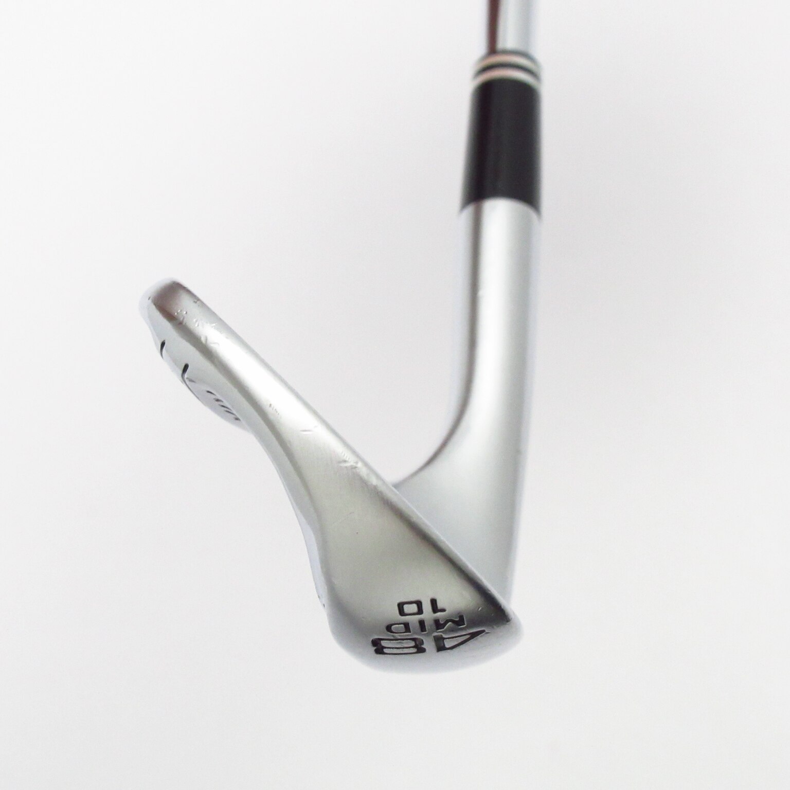 中古】RTX ジップコア ツアーサテン ウェッジ N.S.PRO ZELOS 7 48-10