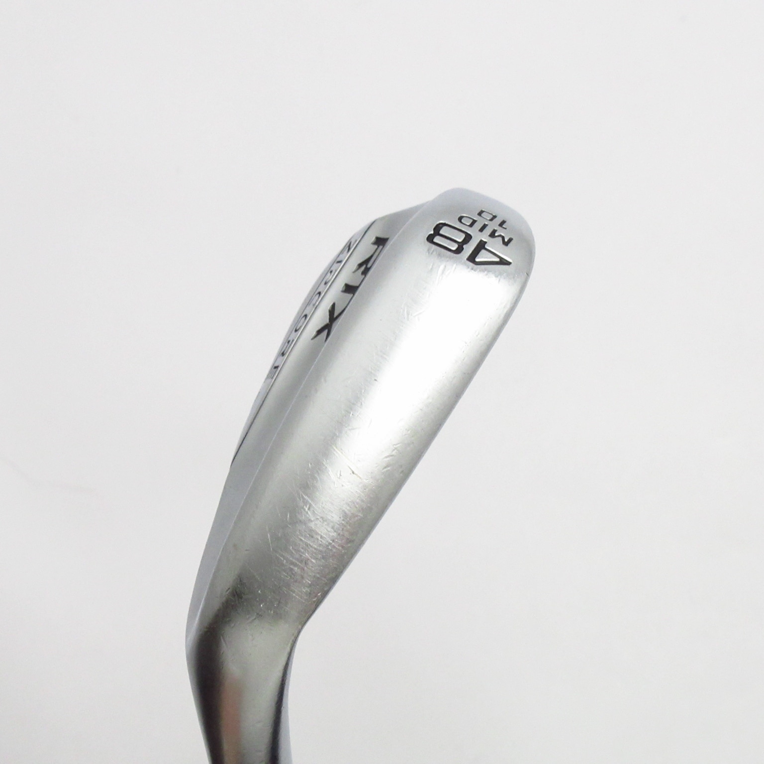 中古】RTX ジップコア ツアーサテン ウェッジ N.S.PRO ZELOS 7 48-10