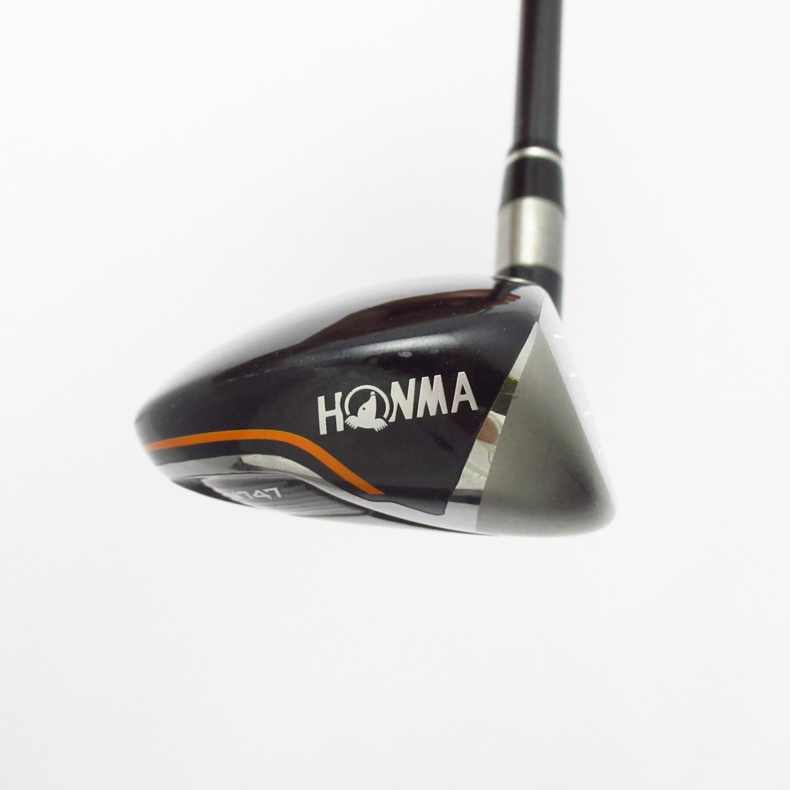 中古】TOUR WORLD TW747 UT ユーティリティ VIZARD UT-H7 22 設定無 CD