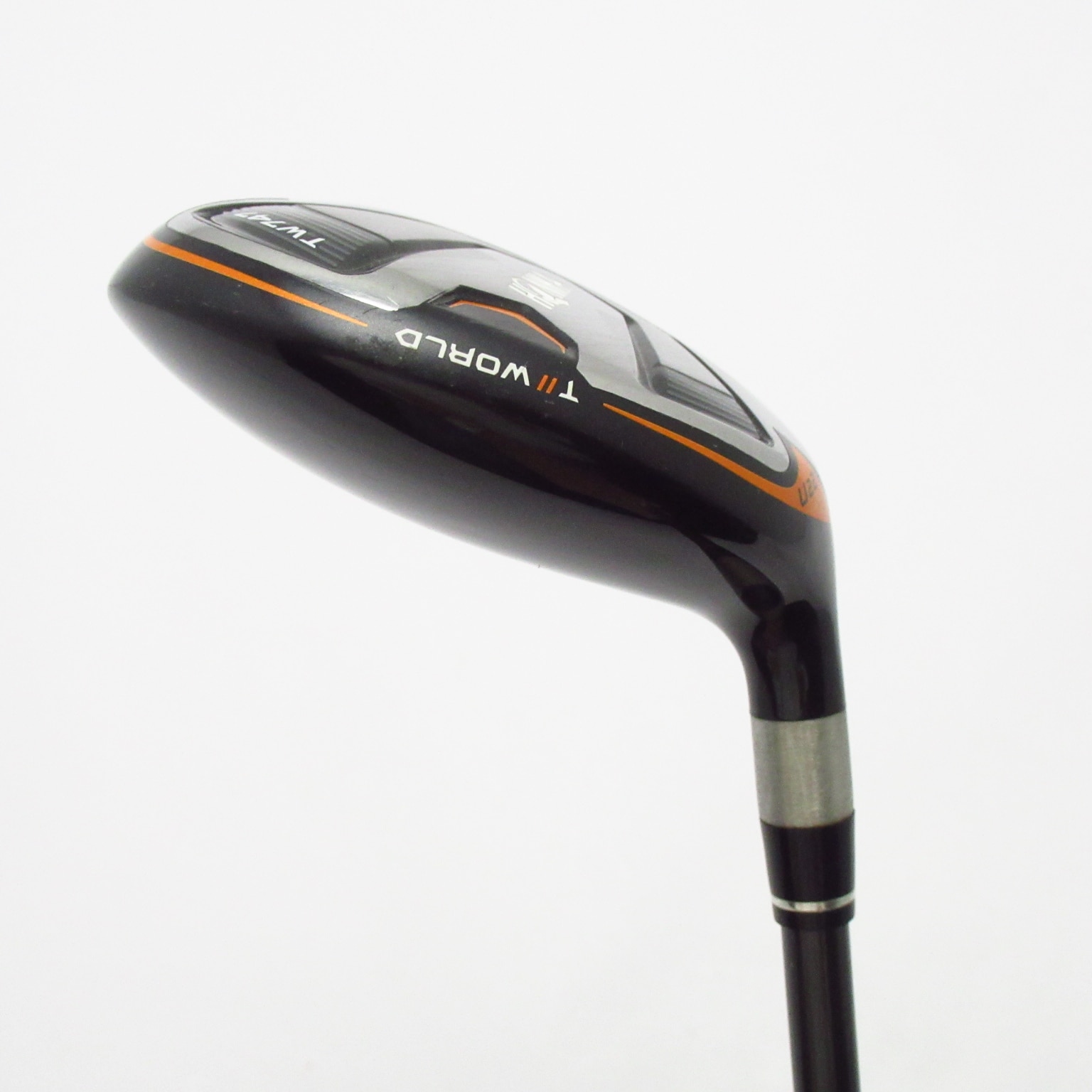 中古】TOUR WORLD TW747 UT ユーティリティ VIZARD UT-H7 22 設定無 CD