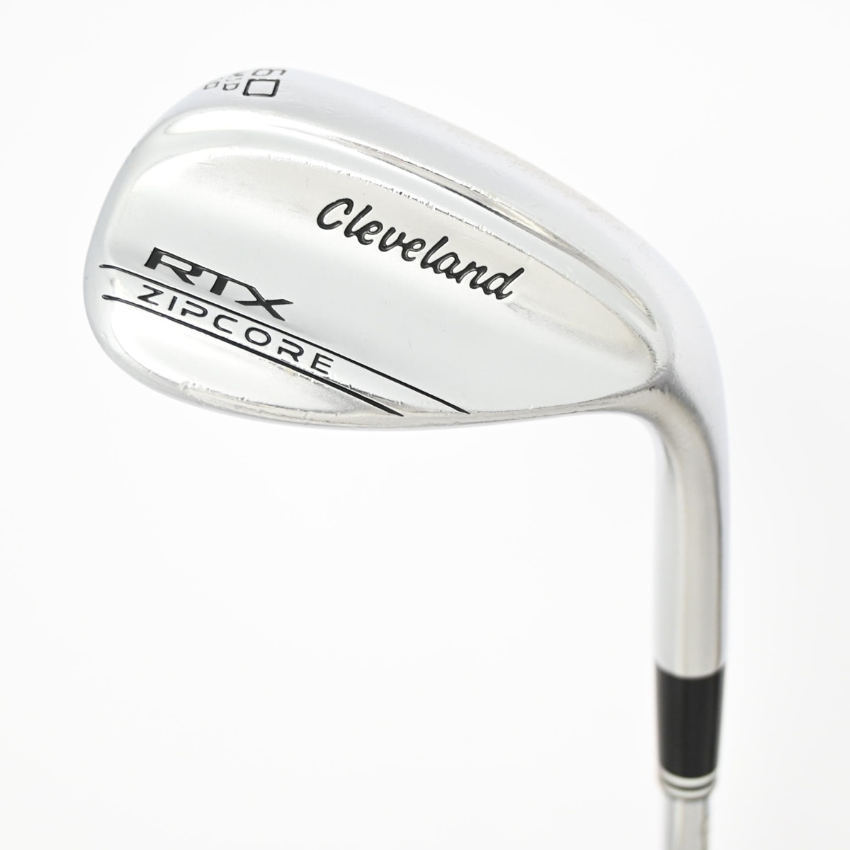 中古】RTX ジップコア ツアーサテン ウェッジ Dynamic Gold HT 60-10