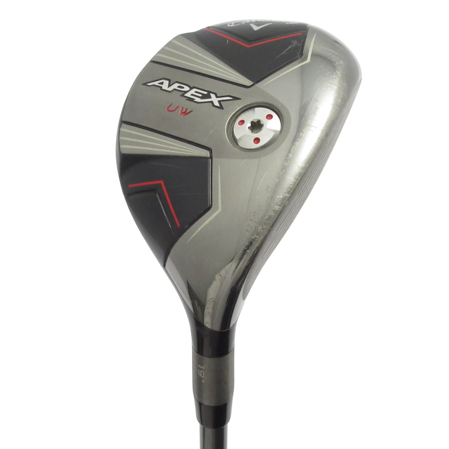 中古】APEX UW ユーティリティ (キャロウェイ) APEX 通販｜GDO中古