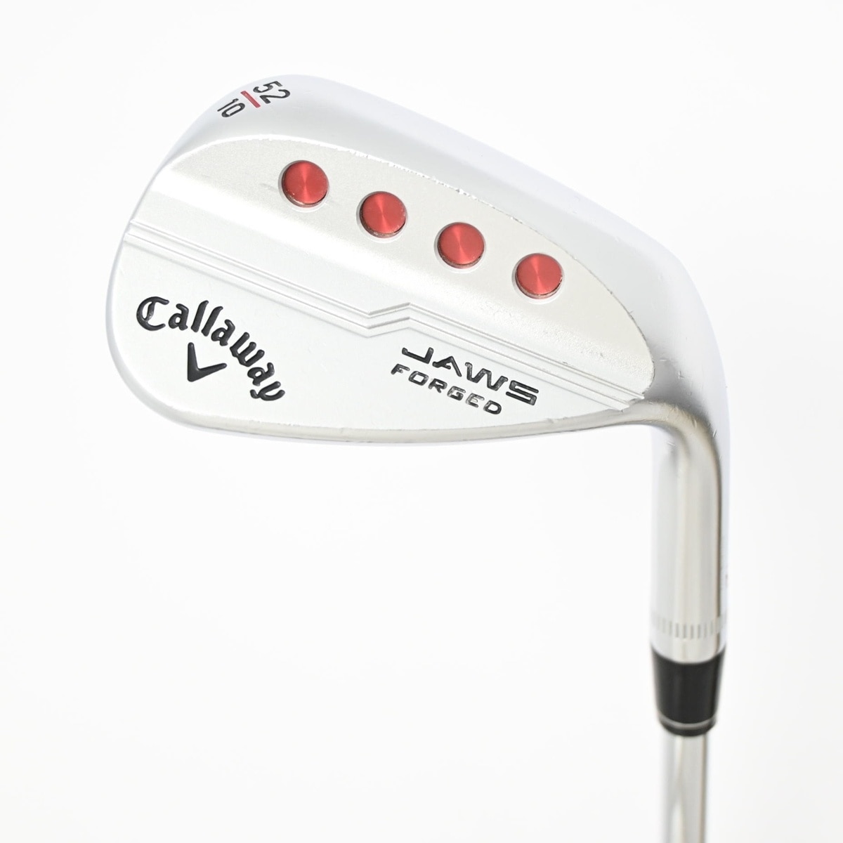 中古】JAWS フォージド CRM ウェッジ N.S.PRO MODUS3 TOUR 105 52-10