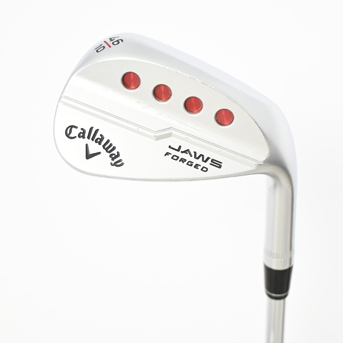 中古】JAWS FORGED ウェッジ (キャロウェイ) Callaway Golf 通販｜GDO