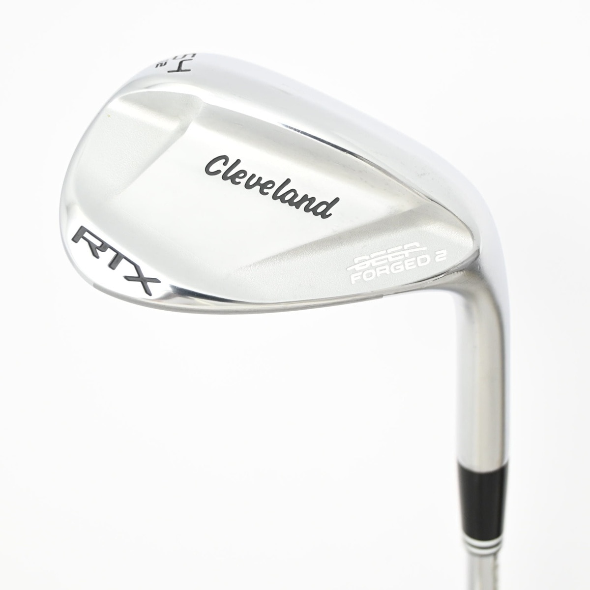 中古】RTX DEEP FORGED2 ウェッジ (クリーブランド) クリーブランド