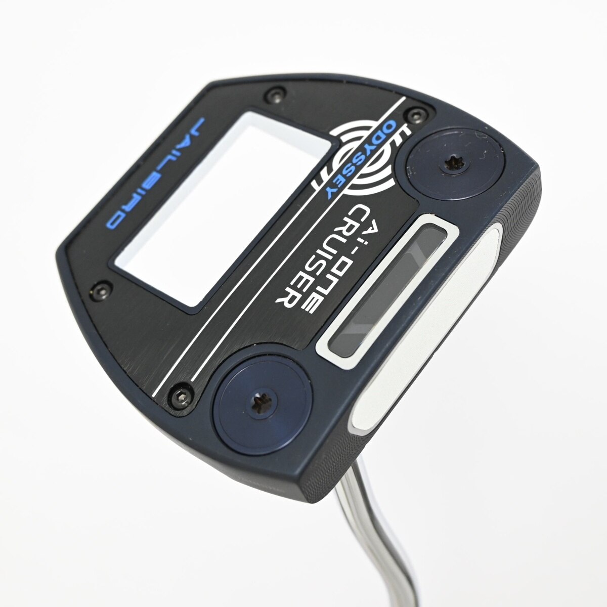 中古】Ai-ONE CRUISER JAILBIRD VERSA90 DB パター スチールシャフト
