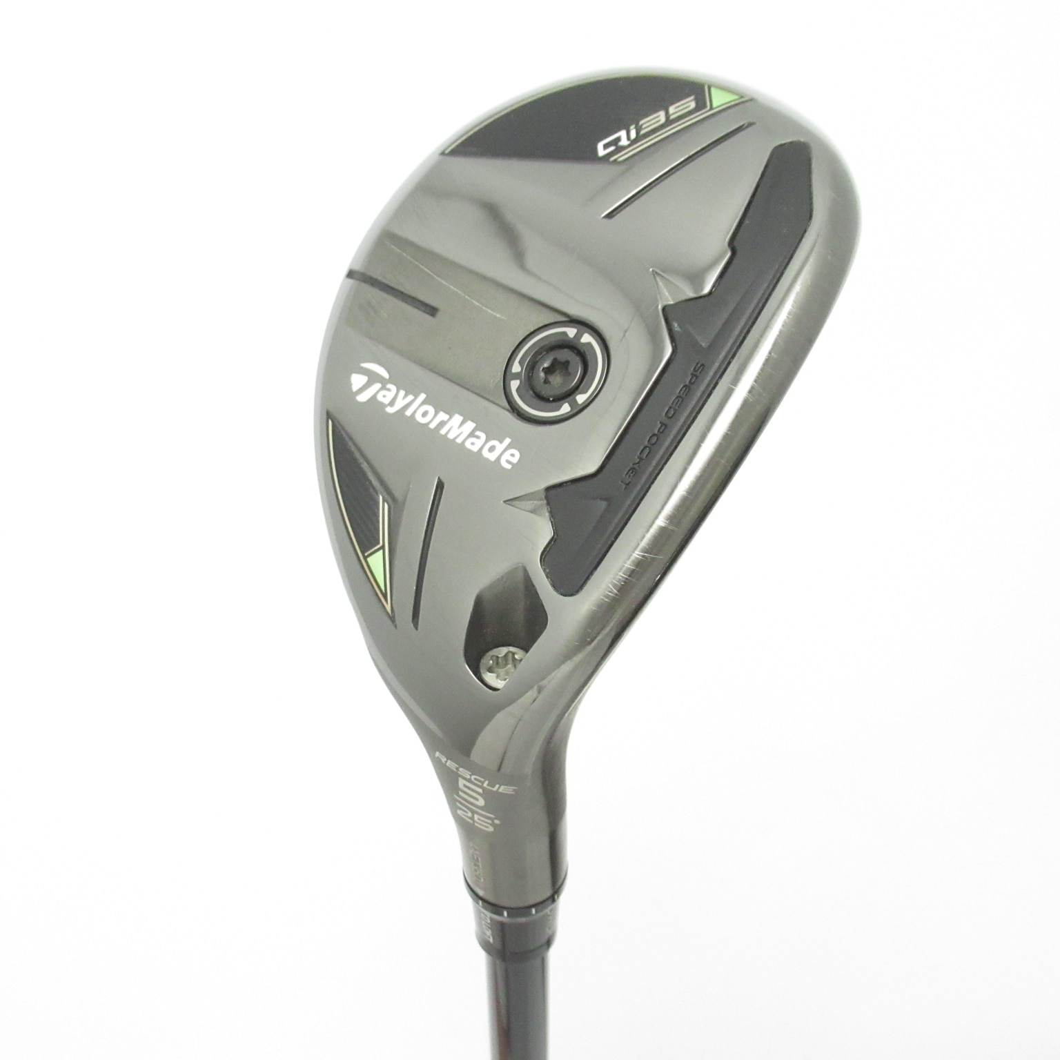 中古】Qi35 レスキュー ユーティリティ (テーラーメイド) Qi35 通販