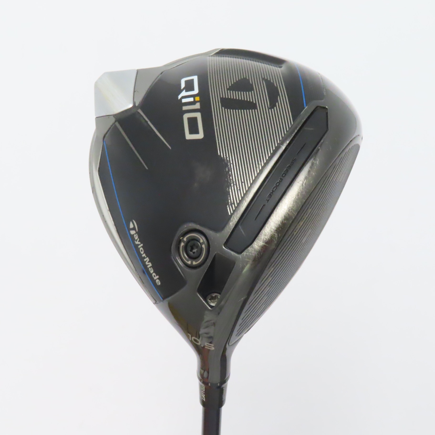中古】Qi10 ドライバー (テーラーメイド) Qi10 通販｜GDO中古ゴルフクラブ