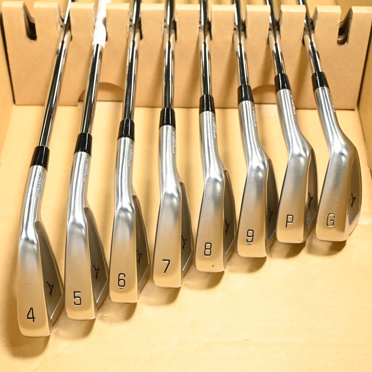 Mizuno JPX TOUR アイアン　dynamic gold S200 中古】JPX921 TOUR アイアン Dynamic Gold 27 S200 C(アイアン（セット