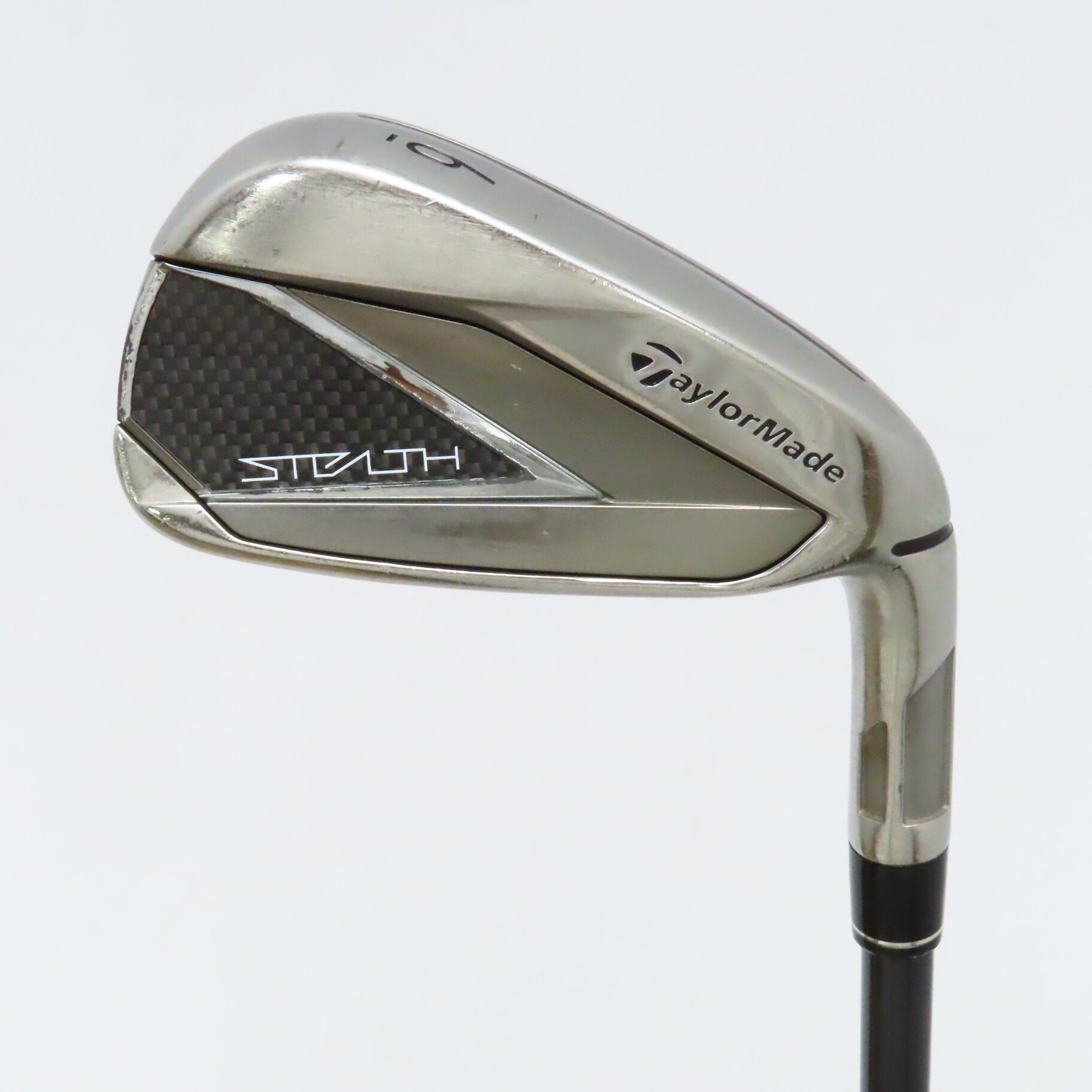 中古】ステルス アイアンセット (テーラーメイド) ステルス メンズ