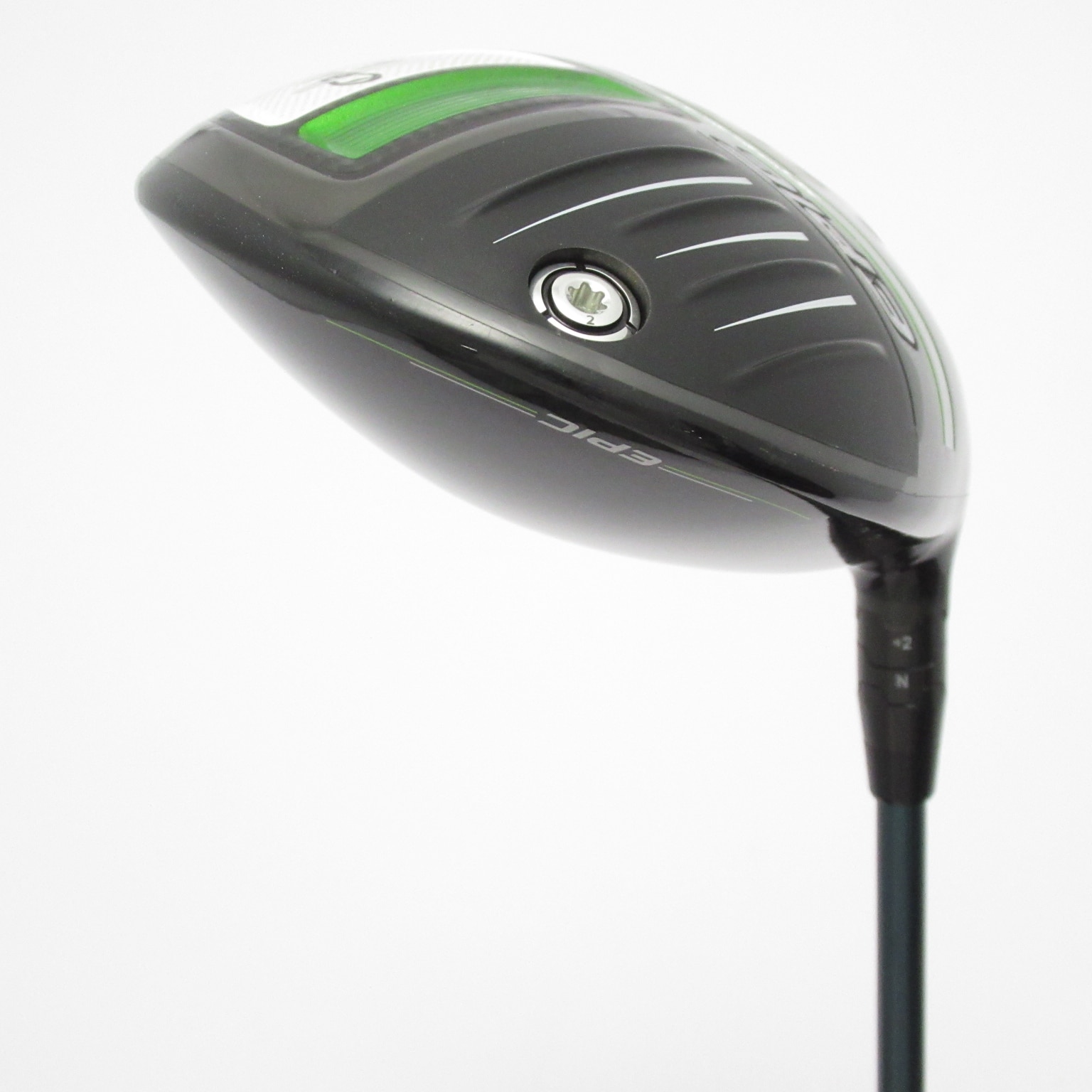 中古】エピック SPEED ドライバー VENTUS GREEN 5 for Callaway 9 S CD