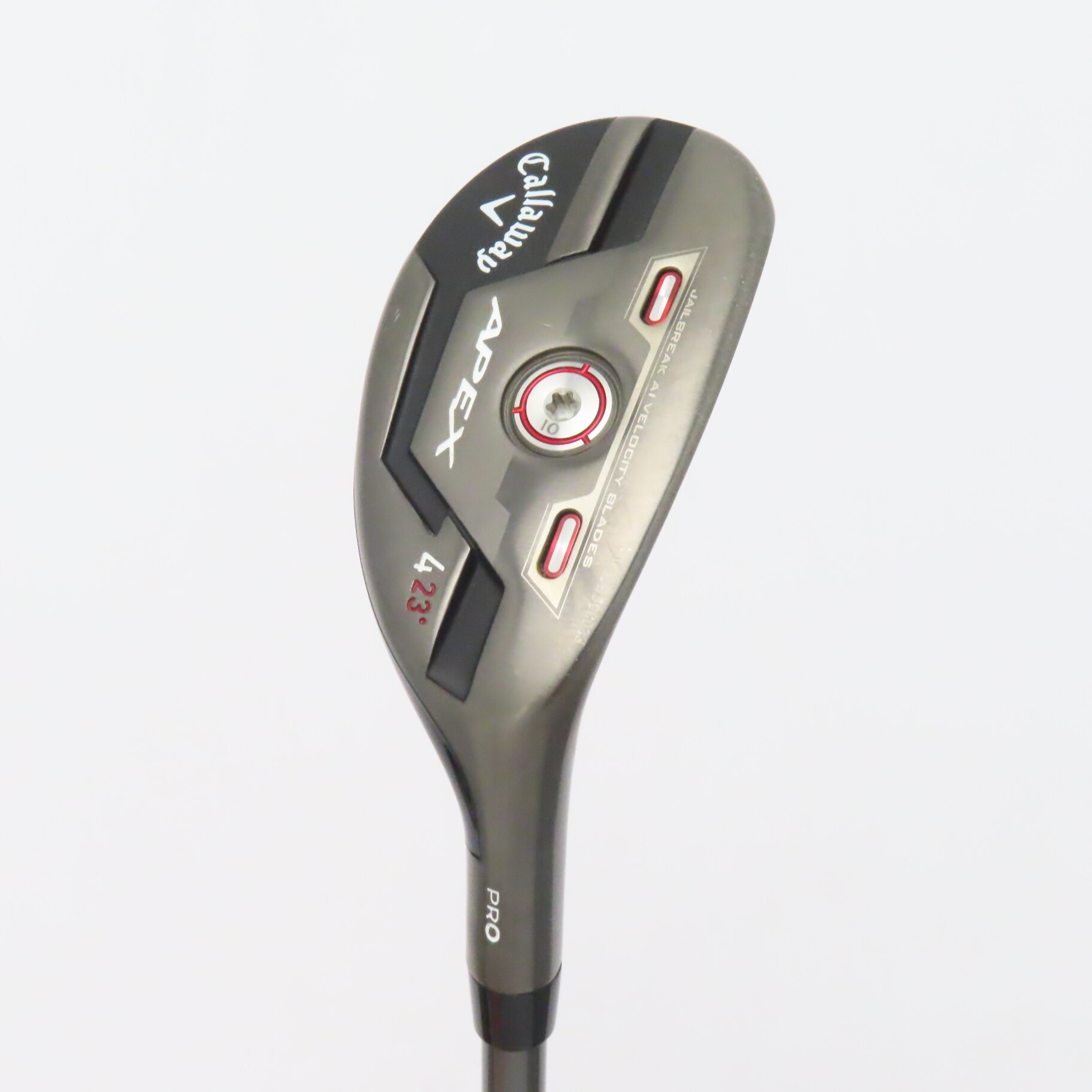 中古】APEX PRO(2021) ユーティリティ Fujikura MC 80 for Callaway 23