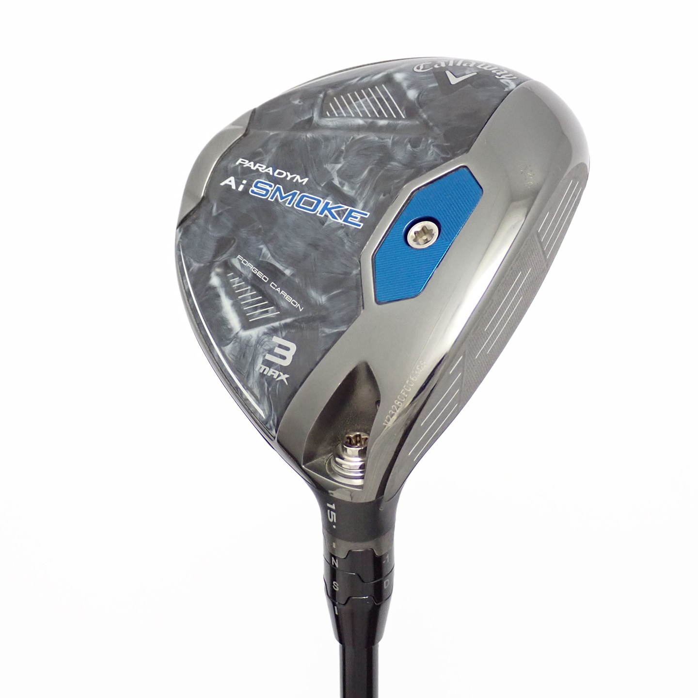 中古】パラダイム Ai SMOKE MAX フェアウェイウッド TENSEI 50 for