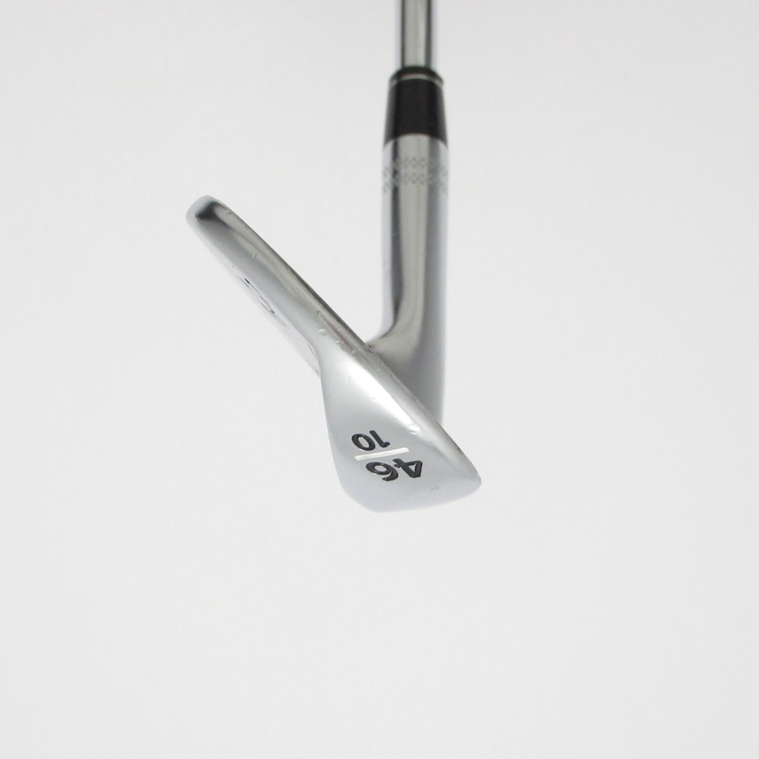 中古】JAWS FORGED クロムメッキ仕上げ ウェッジ N.S.PRO 950GH neo 46