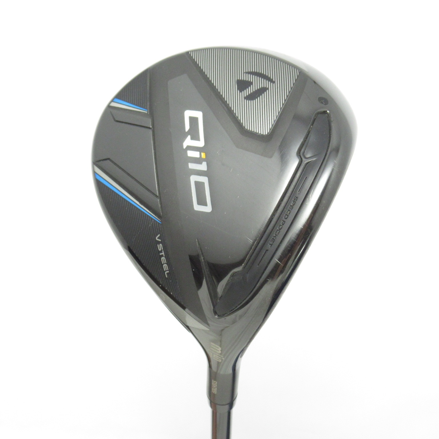 中古】Qi10 US フェアウェイウッド VENTUS TR BLUE FW(VELCOREなし) 15