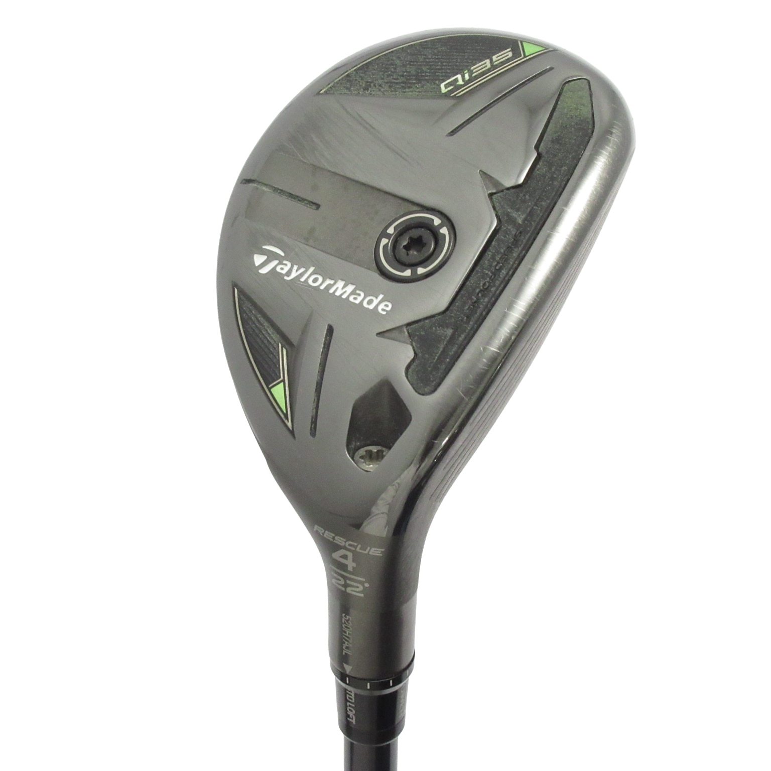 中古】Qi35 レスキュー ユーティリティ Diamana Silver TM70(2025） 22
