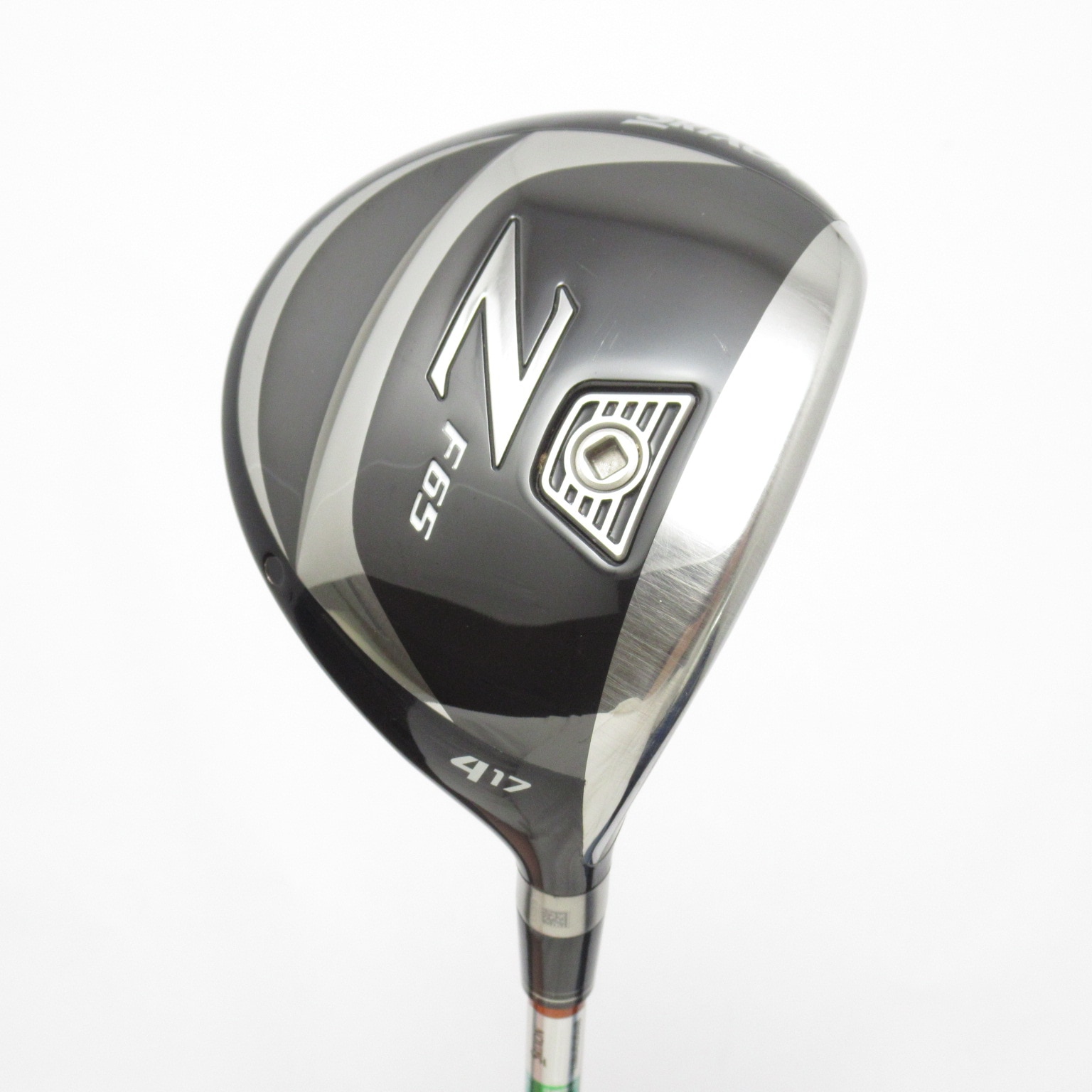 中古】スリクソン Z F65 フェアウェイウッド Miyazaki Kaula MIZU 5 17