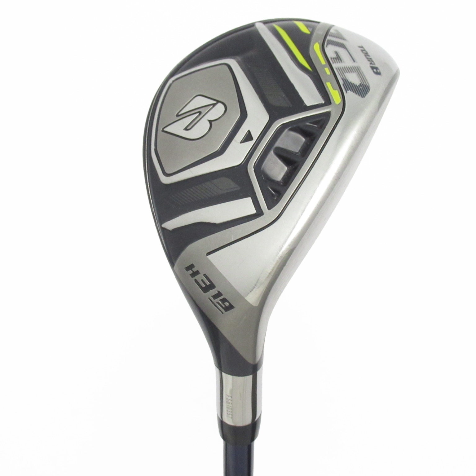 TOUR B JGR 2019 H4 H5 ユーティリティ 二本セット 中古】TOUR B JGR [2019] ユーティリティ (ブリヂストン) TOUR B 通販