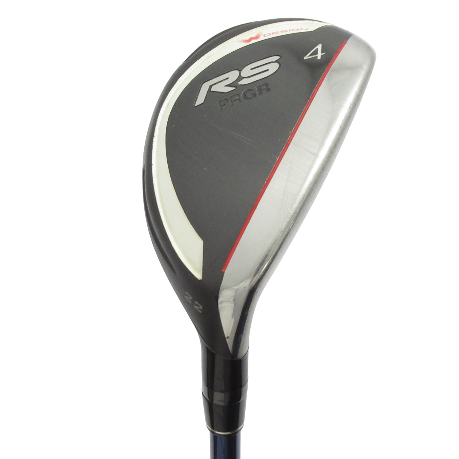 中古】RS(2018) ユーティリティ Diamana FOR PRGR 22 R CD