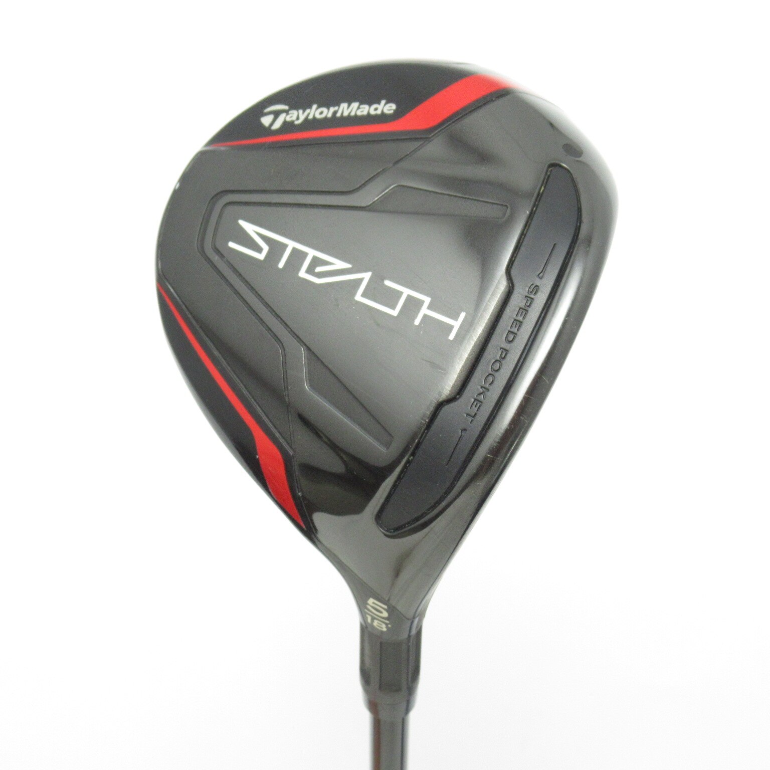 【超美品】US版ステルス5w Ventus FW 6s 中古】ステルス US フェアウェイウッド VENTUS RED FW 5(VELOCOREなし
