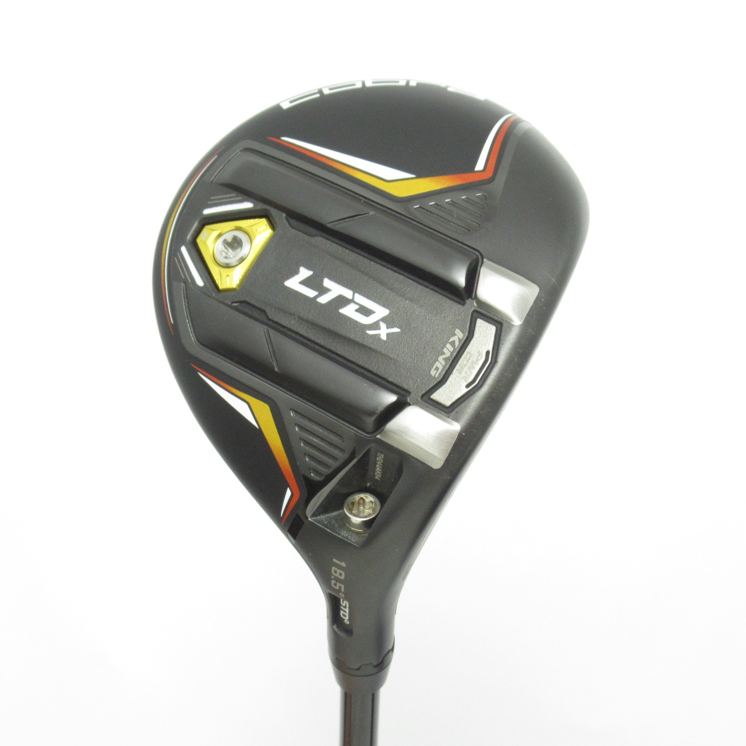 中古】LTDx フェアウェイウッド オリジナル Tour AD for Cobra 18.5