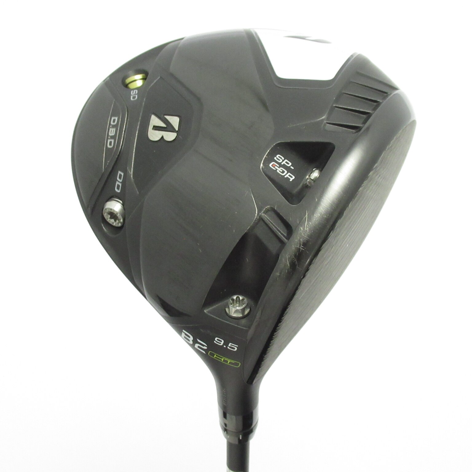中古】B2 HT ドライバー Speeder NX BLACK 50 9.5 S C(ドライバー