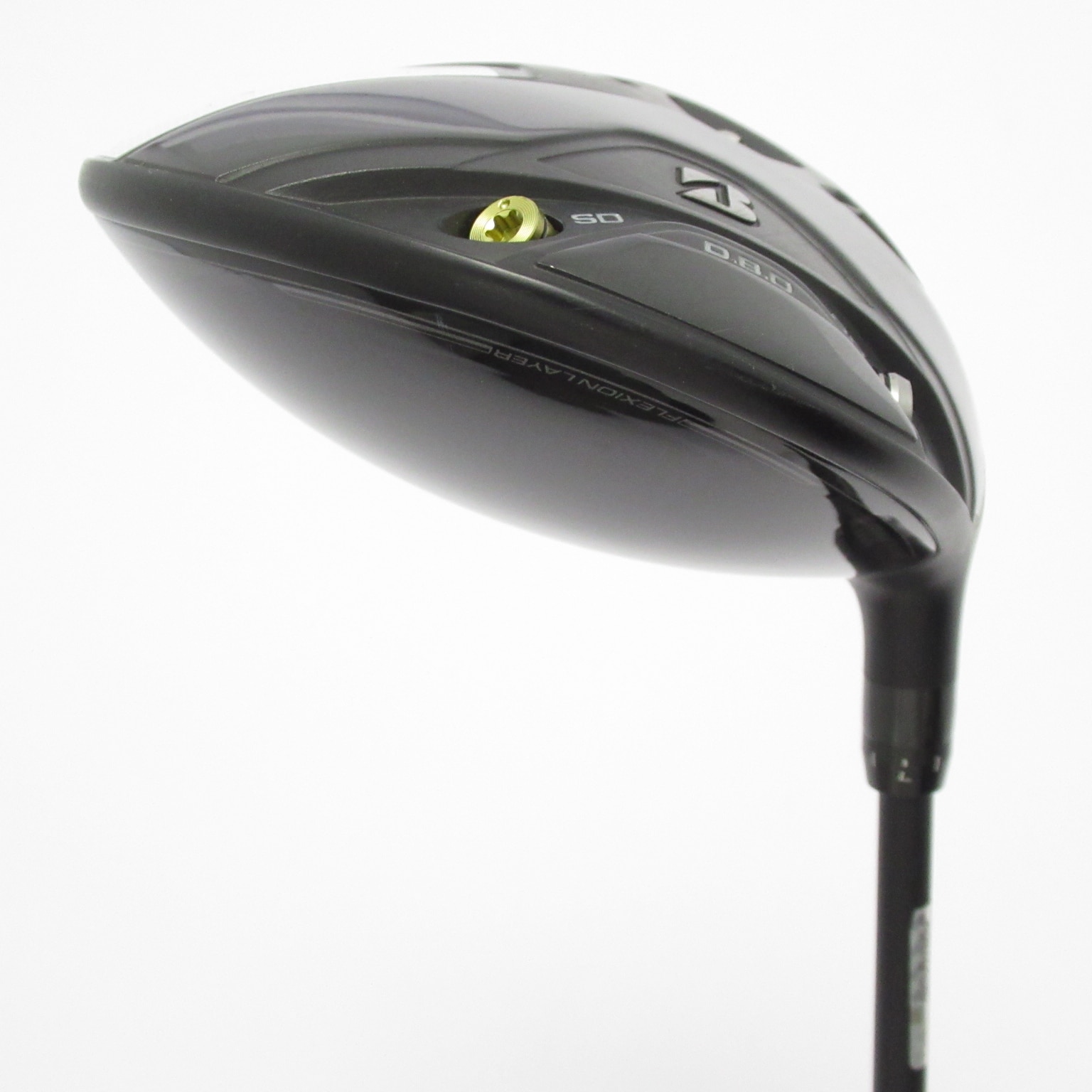 中古】B2 HT ドライバー Speeder NX BLACK 50 9.5 S C(ドライバー