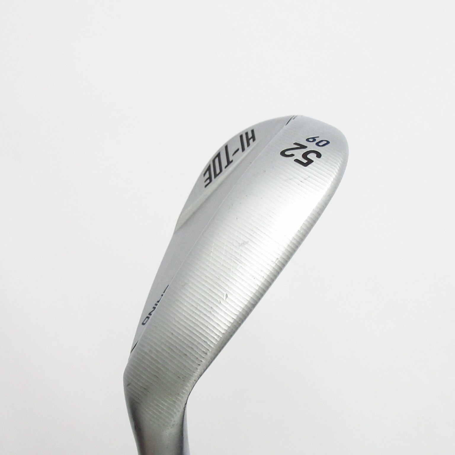 中古】ミルドグラインド HI-TOE3 クローム ウェッジ N.S.PRO MODUS3