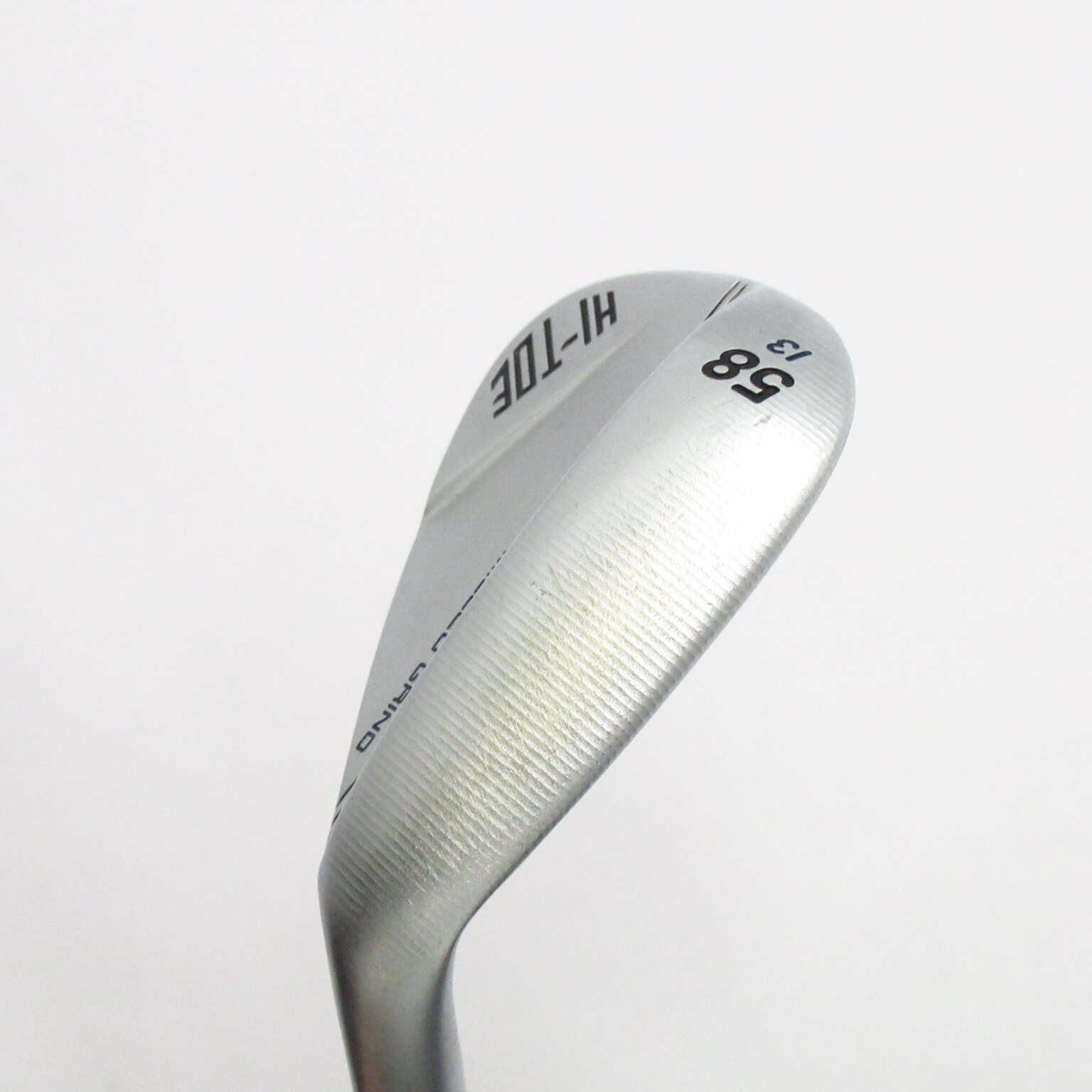 中古】ミルドグラインド HI-TOE3 クローム ウェッジ N.S.PRO MODUS3