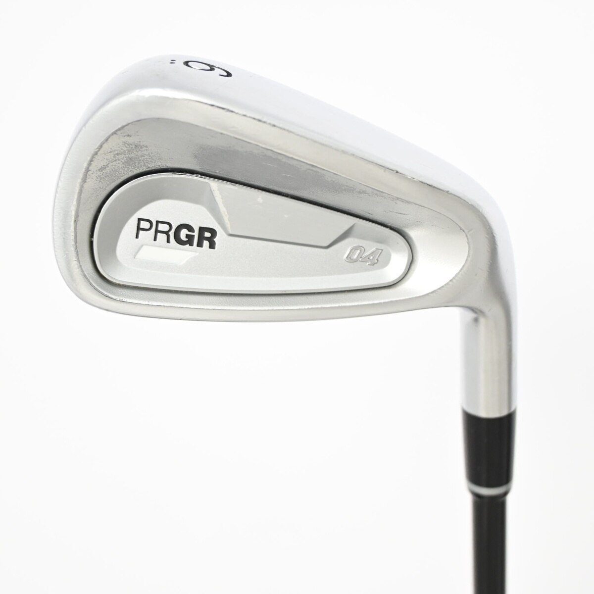 中古】PRGR 04 IRON(2024) アイアン MCI for PRGR 25 SR C(アイアン