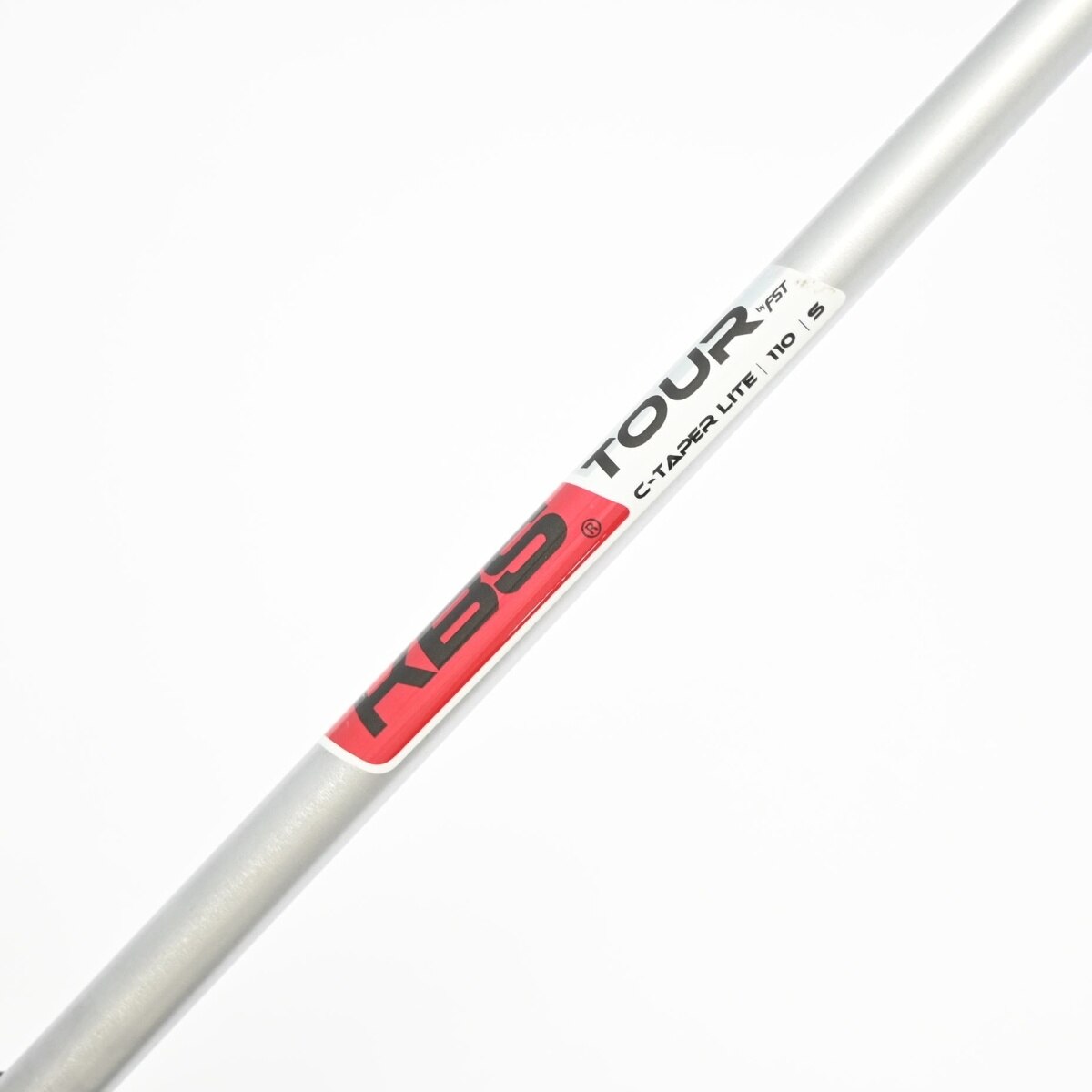 中古】02(2023) アイアン KBS TOUR C-TAPER LITE 110 27 S C(アイアン