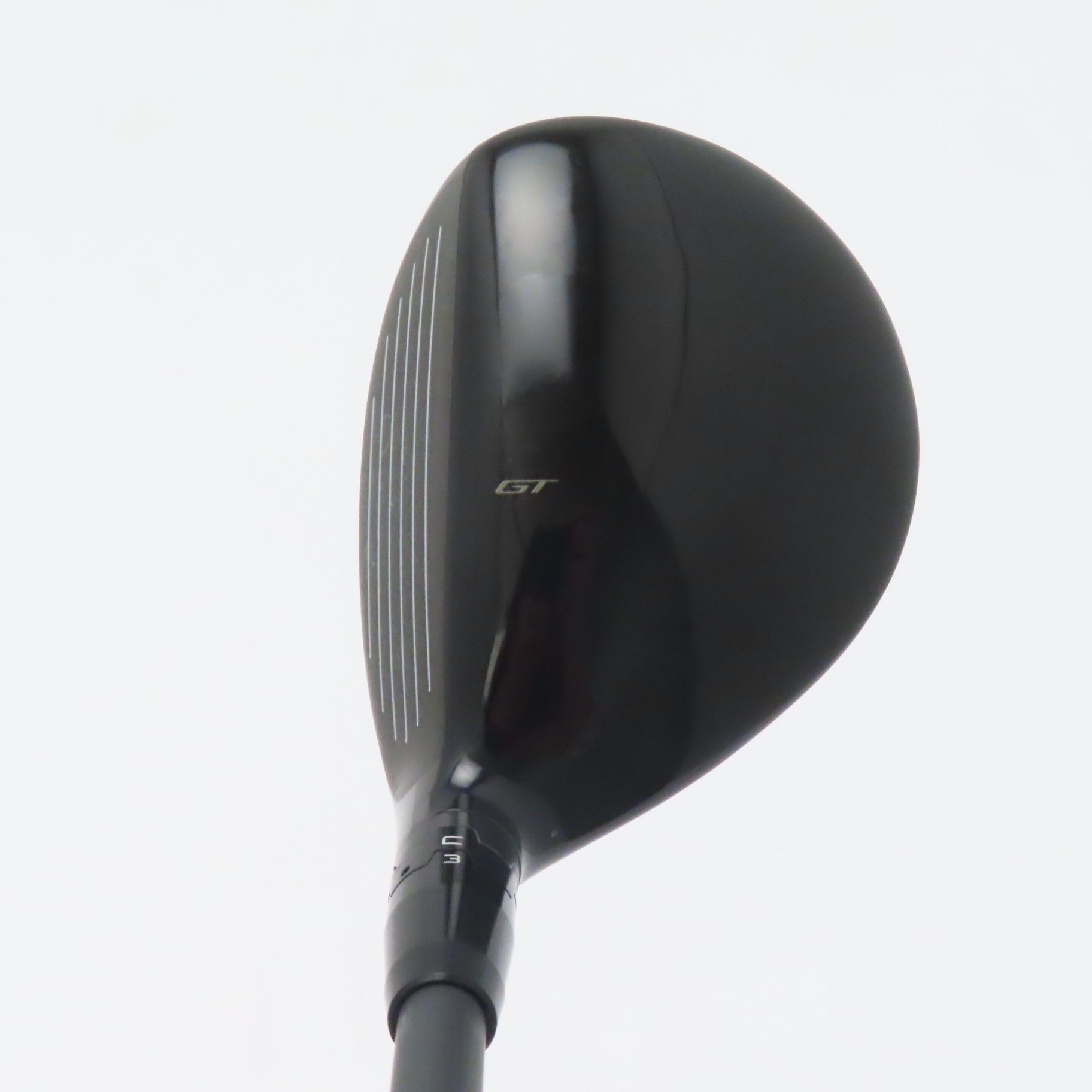 中古】GT1 ユーティリティ PROJECT X HZRDUS SMOKE BLACK HY 80 26 6.0