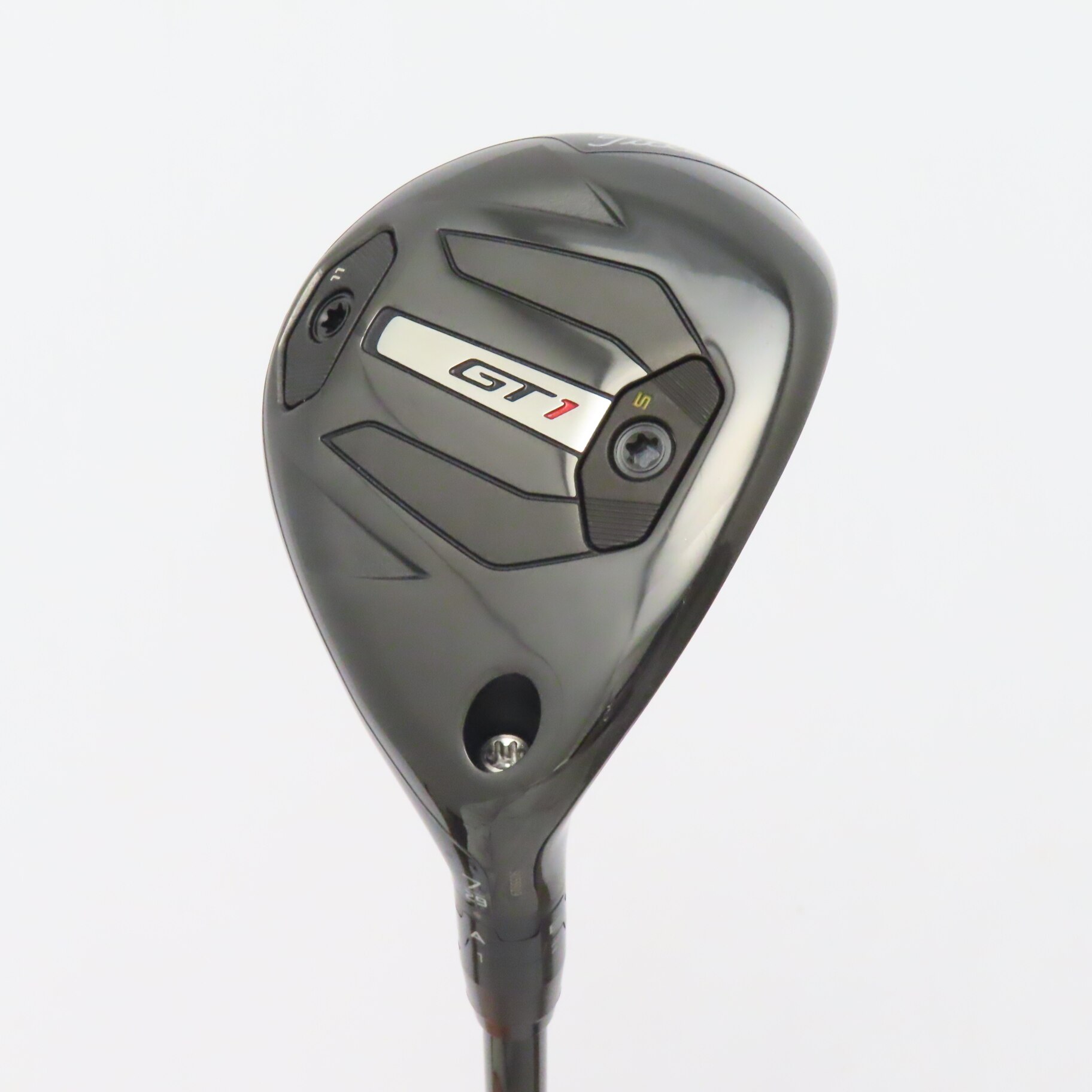 中古】GT1 ユーティリティ PROJECT X HZRDUS BLACK GEN4 HY 80 29 6.0