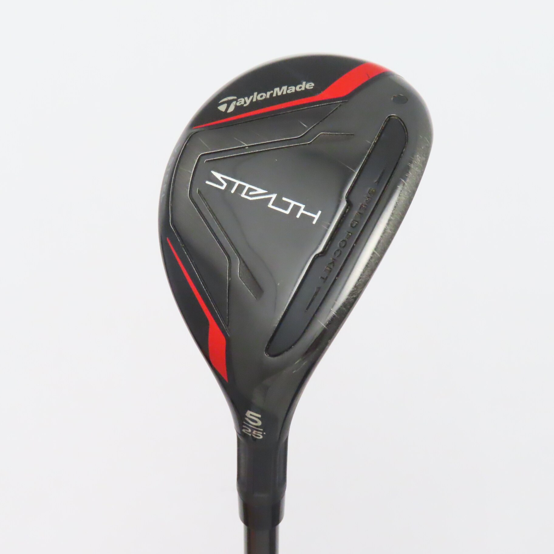 中古】ステルス RESCUE ユーティリティ TENSEI RED TM60(2022) 25 R CD
