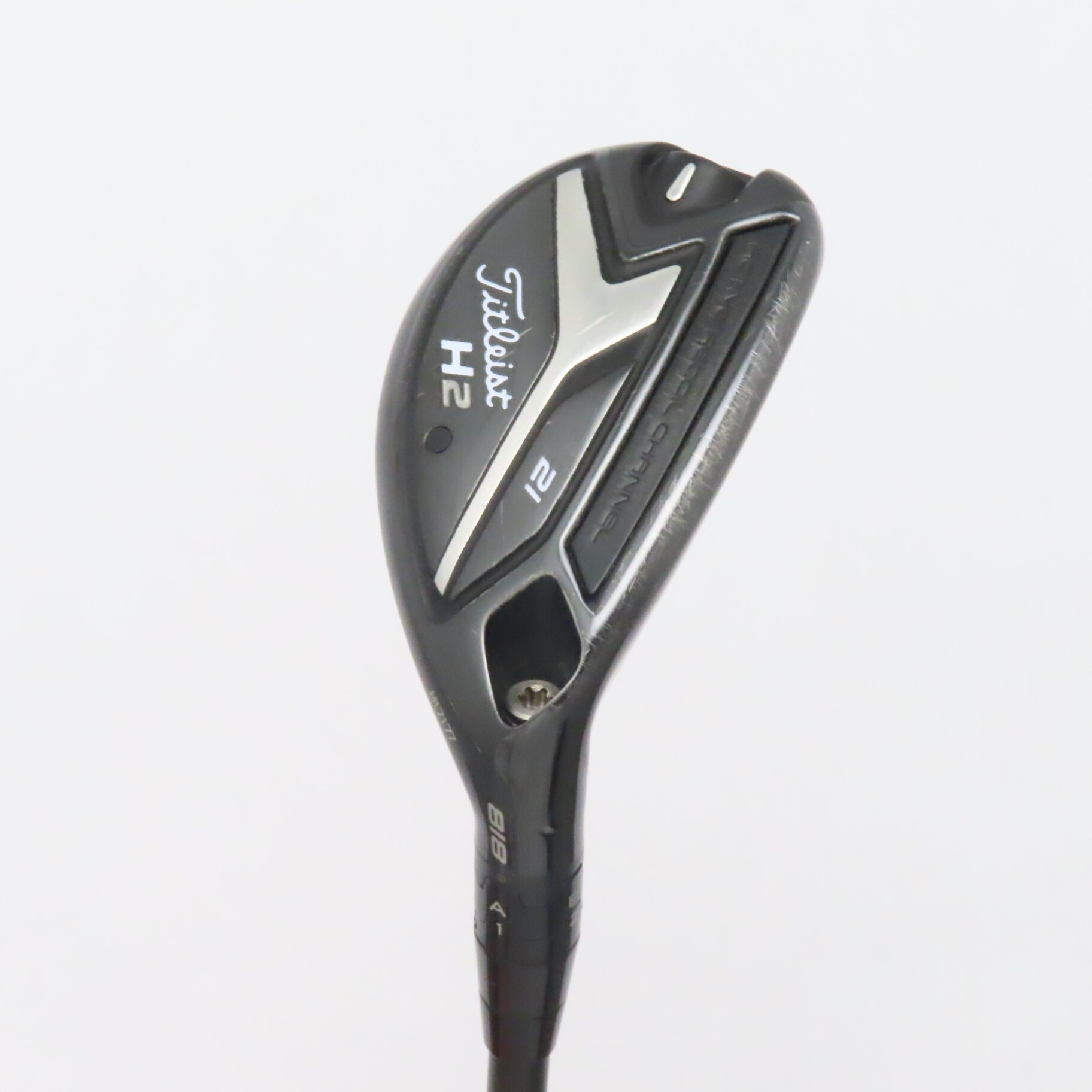 Titleistユーティリティ818H2 17度&816H1 21度2本セット 中古】818H2 ユーティリティ (タイトリスト) 818 通販｜GDO中古ゴルフ