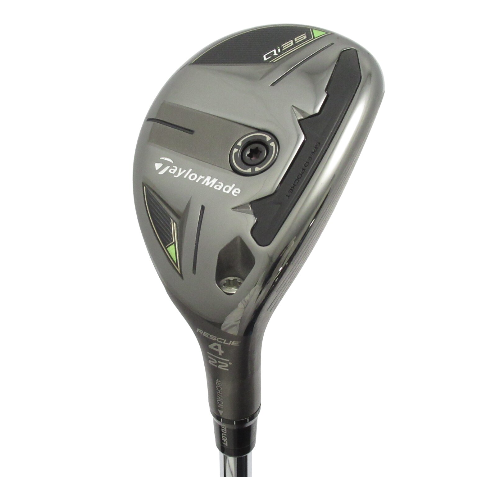 中古】Qi35 レスキュー ユーティリティ (テーラーメイド) Qi35 通販