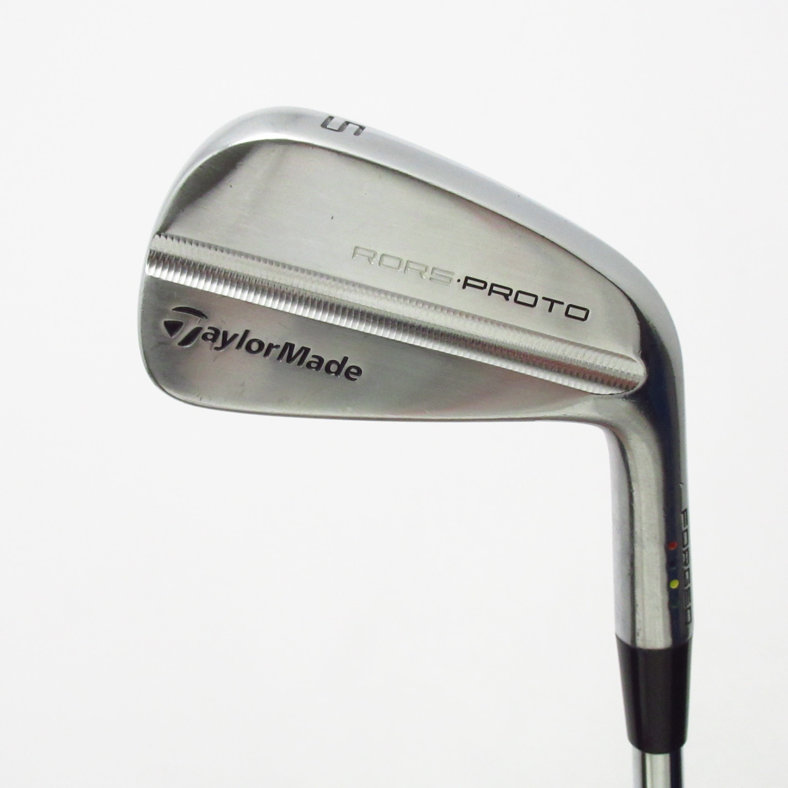 中古】RORS PROTO 単品アイアン (テーラーメイド) TaylorMade 通販