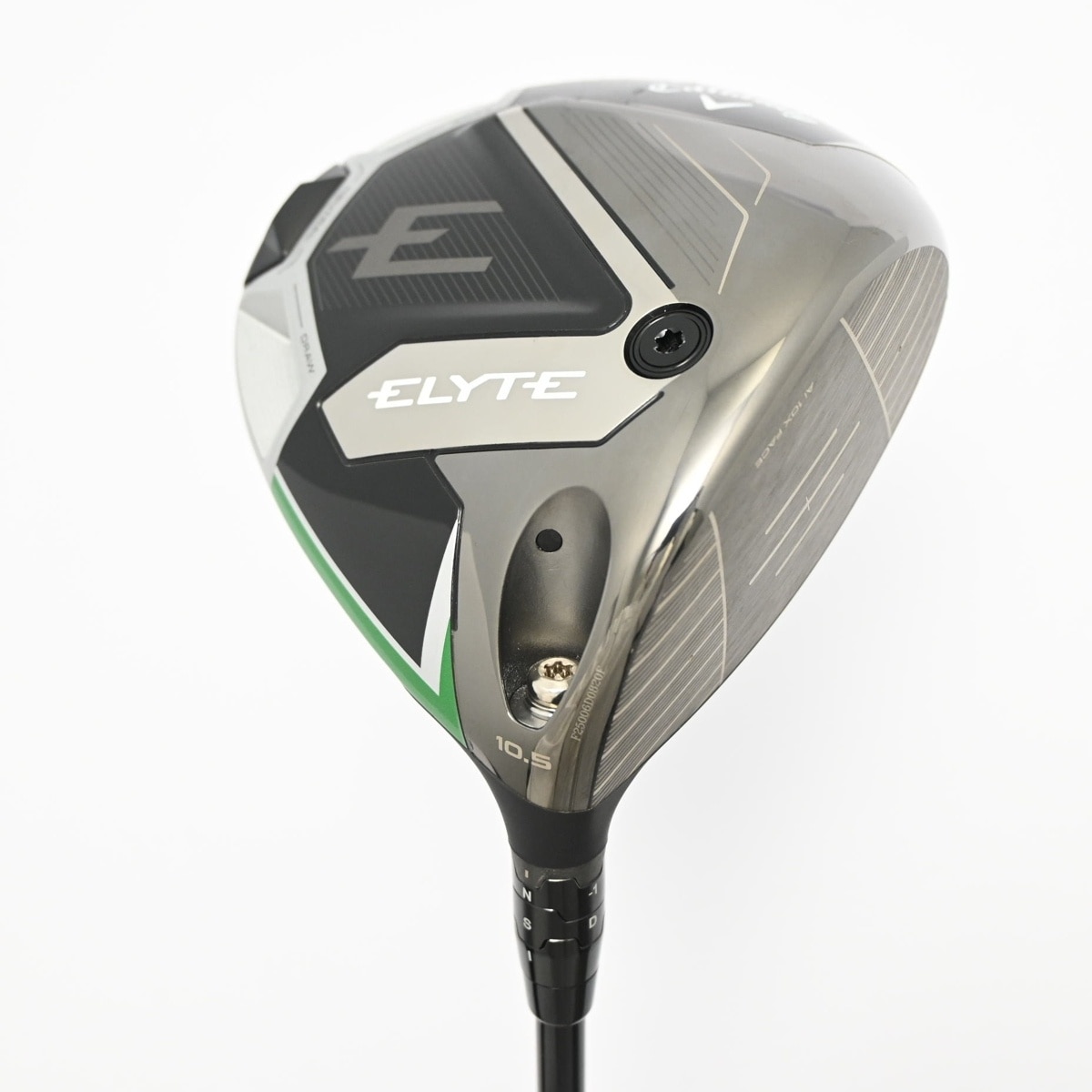 【最終価格】Elyte ドライバー 10.5° エリート tensei 60S 中古】エリート ドライバー TENSEI GREEN 60 for Callaway 10.5 S B