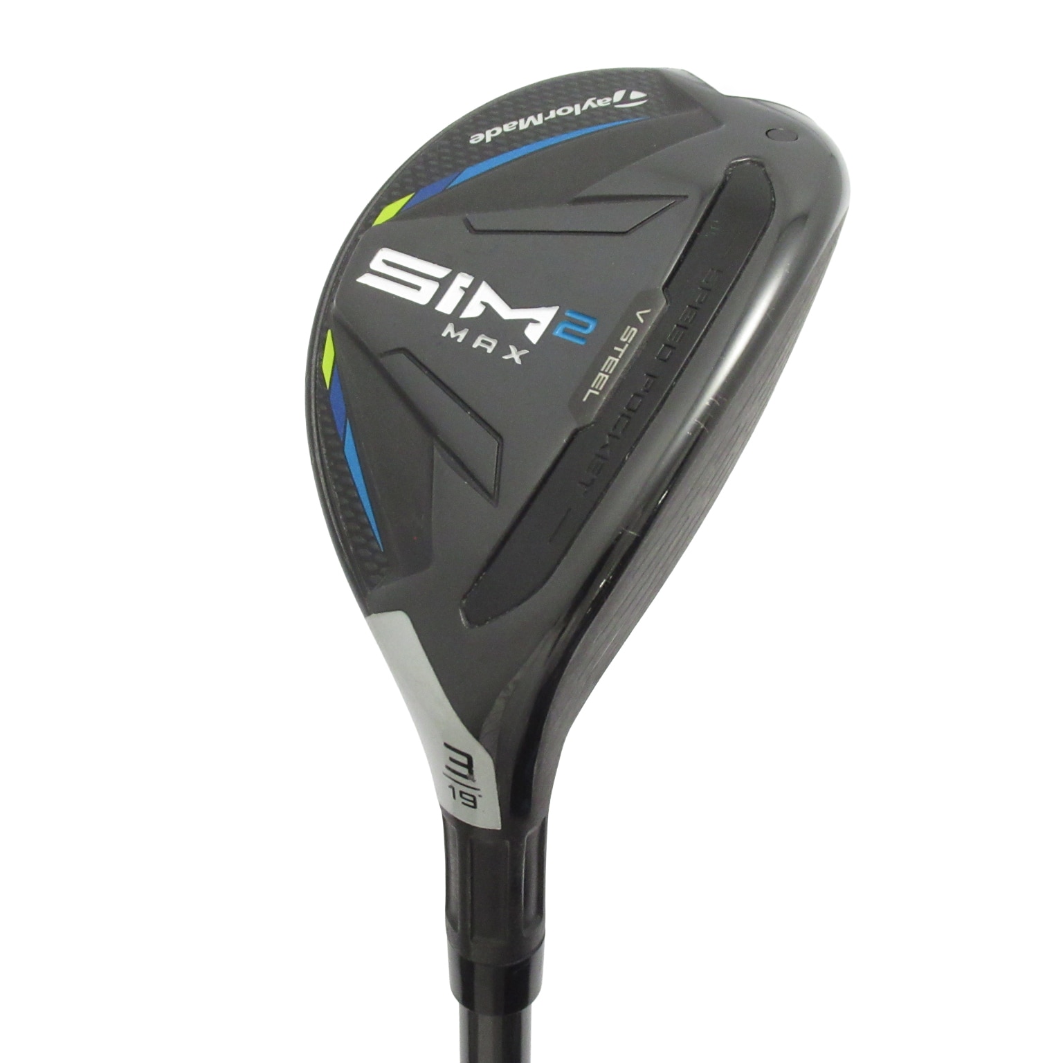 中古】SIM2 マックス レスキュー ユーティリティ TENSEI BLUE TM60