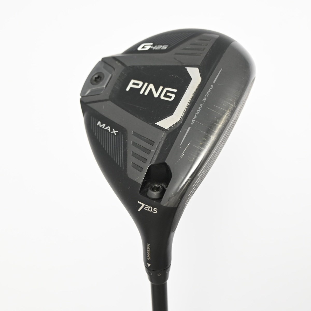 中古】G425 MAX フェアウェイウッド ALTA J CB SLATE 20.5 S C