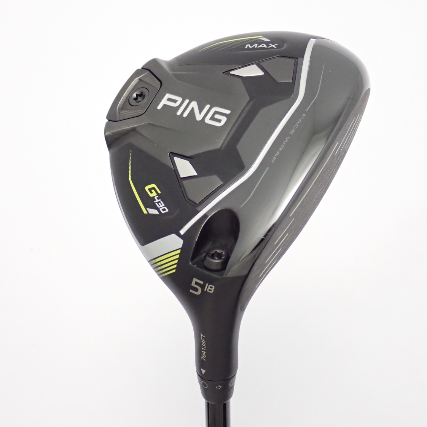 中古】G430 フェアウェイウッド (ピン) 通販｜GDO中古ゴルフクラブ