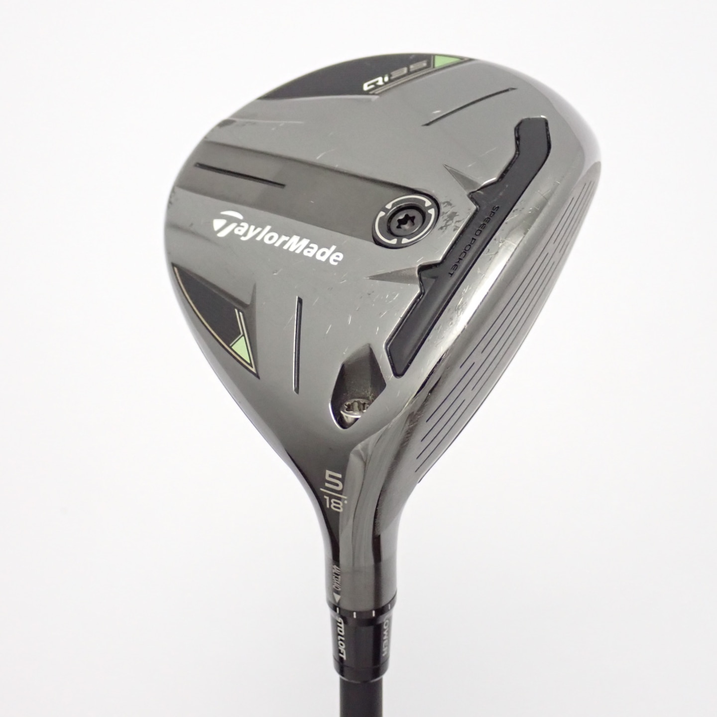 中古】Qi35 フェアウェイウッド (テーラーメイド) Qi35 通販｜GDO中古