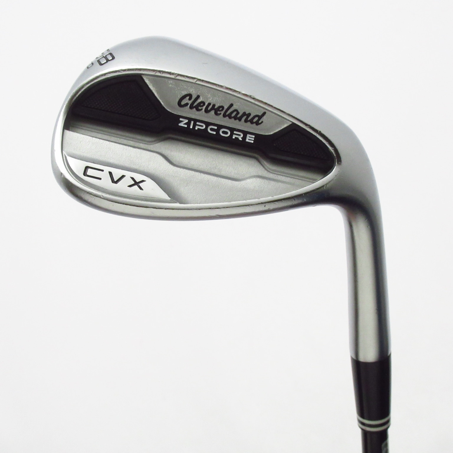 中古】CVX ZIPCORE ウェッジ (クリーブランド) CG 通販｜GDO中古ゴルフ