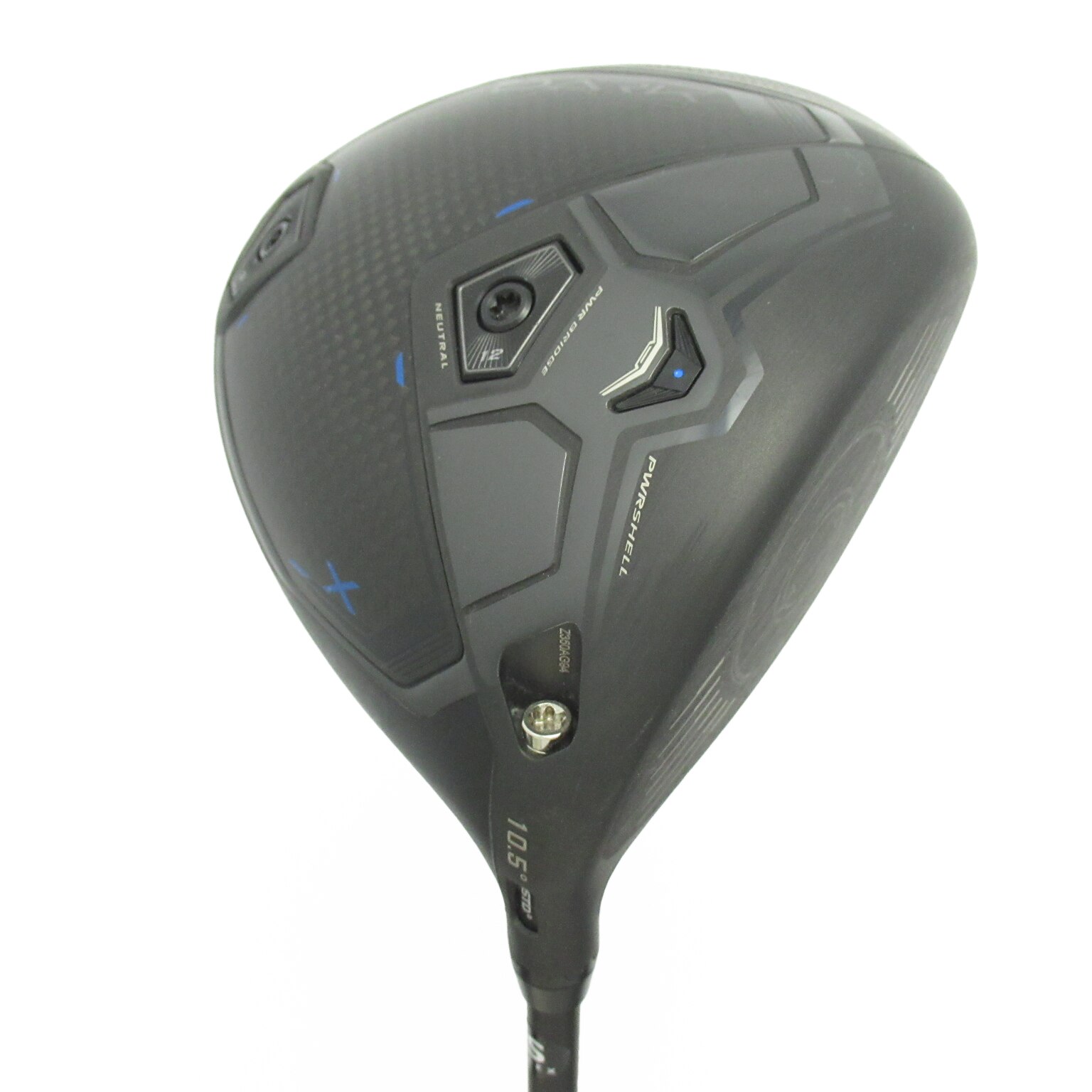 中古】ダークスピード X ドライバー Tour AD for Cobra(Black) 10.5