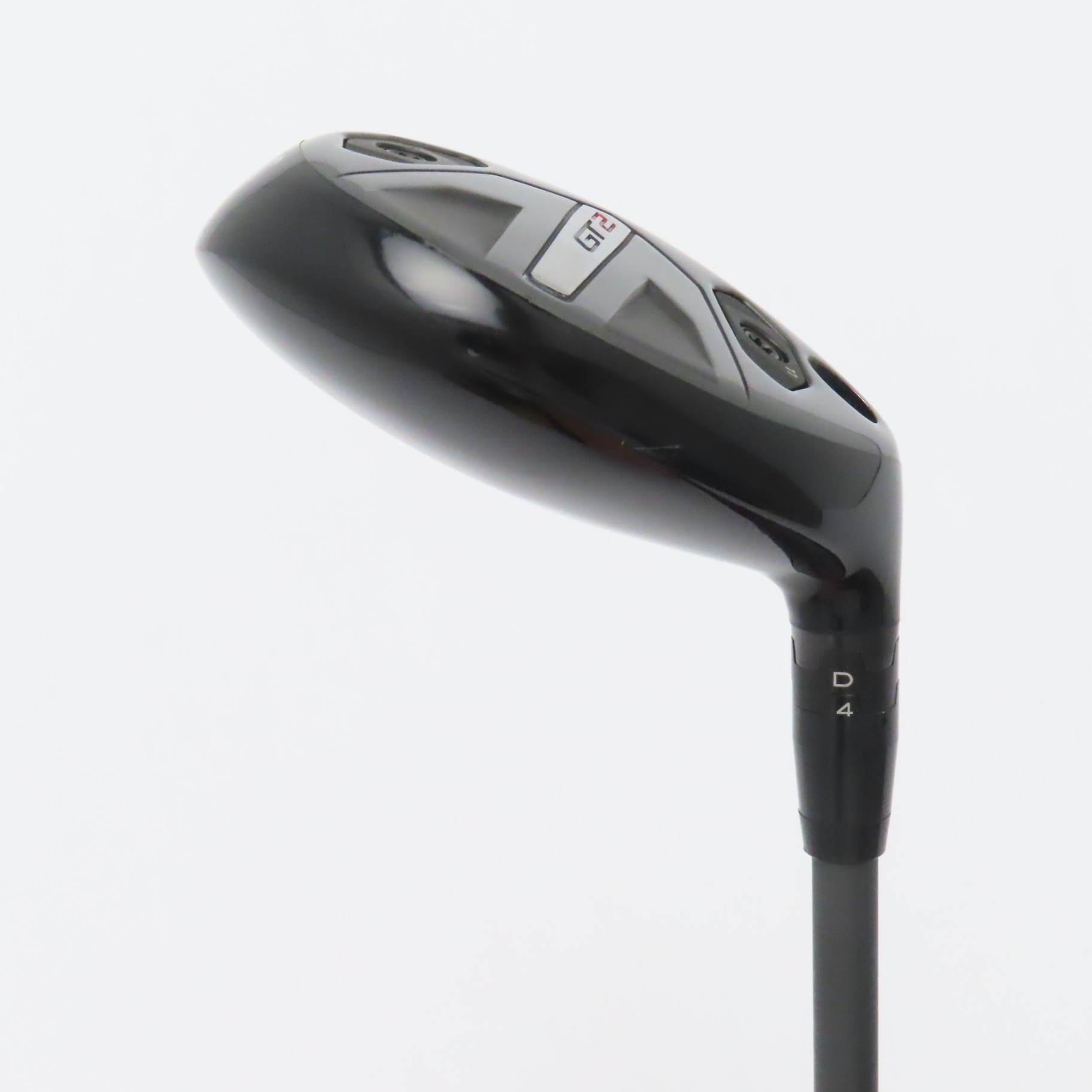 中古】GT2 ユーティリティ PROJECT X HZRDUS SMOKE BLACK HY 80 18 6.0