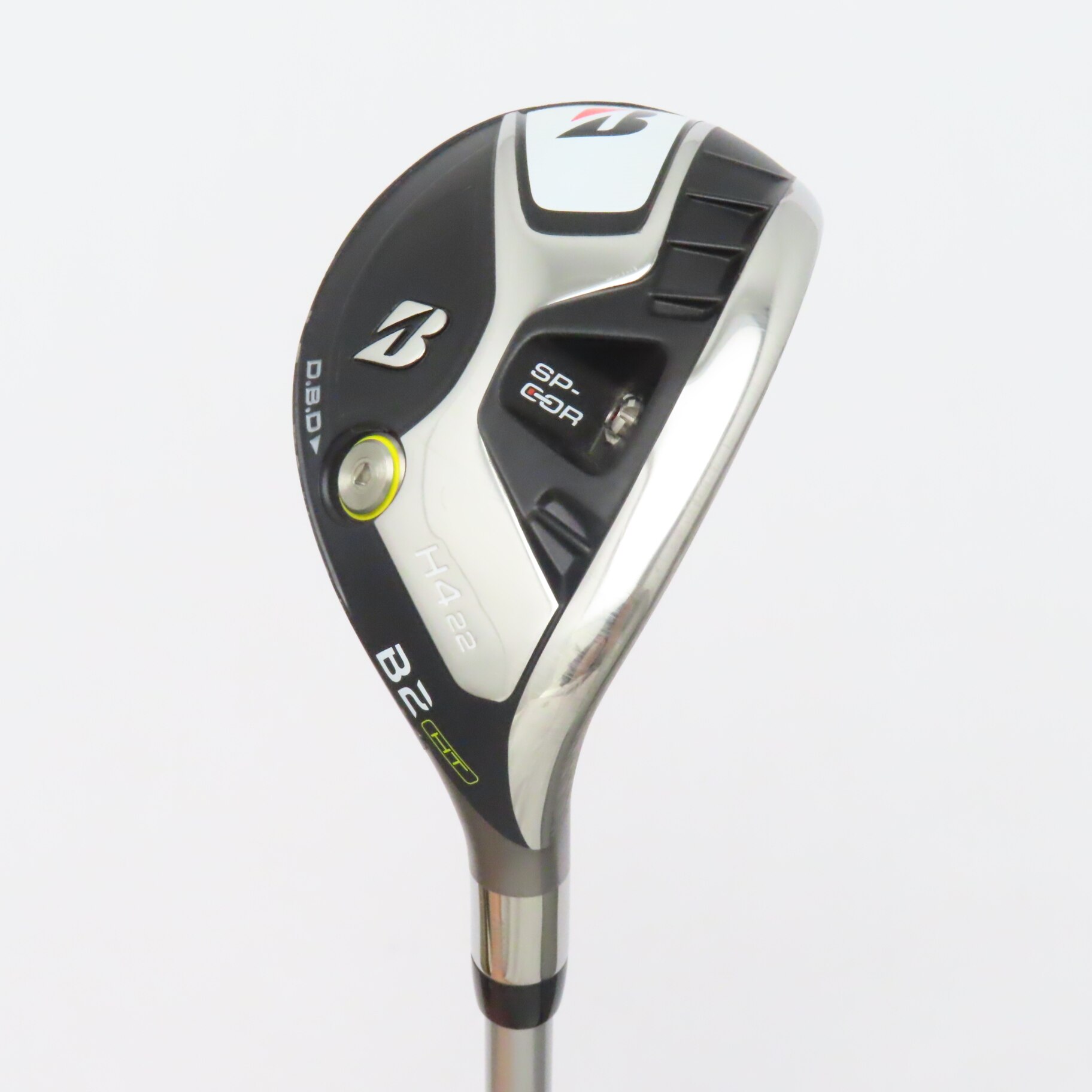 中古】B2 HT ハイブリッド ユーティリティ SPEEDER NX BS40h 22 R相当